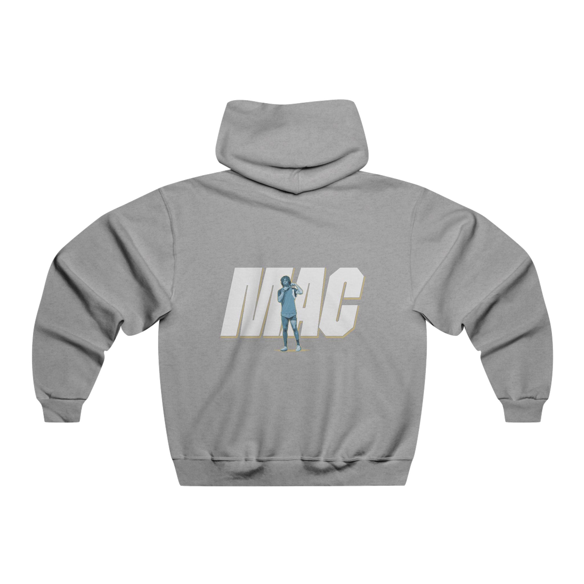 Mac Milligan Vintage Hoodie