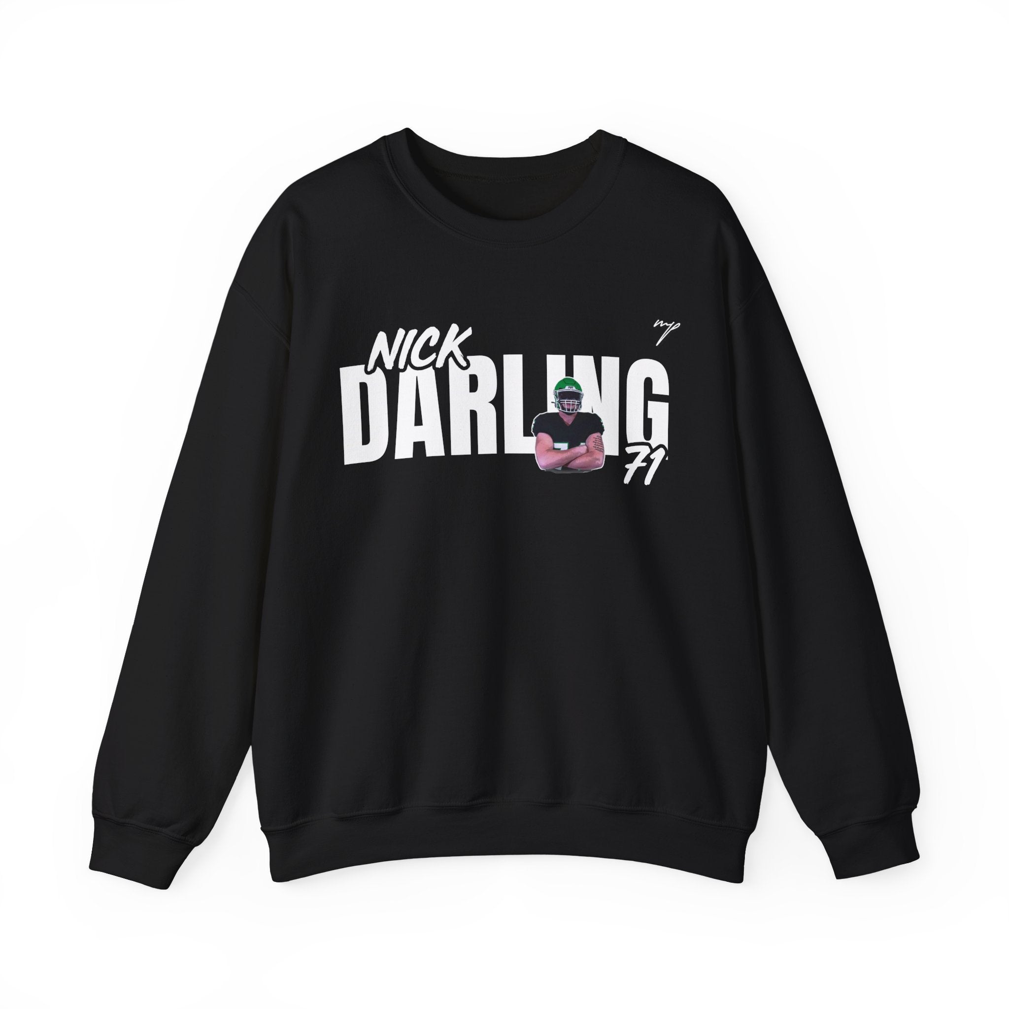 Nick Darling Crewneck