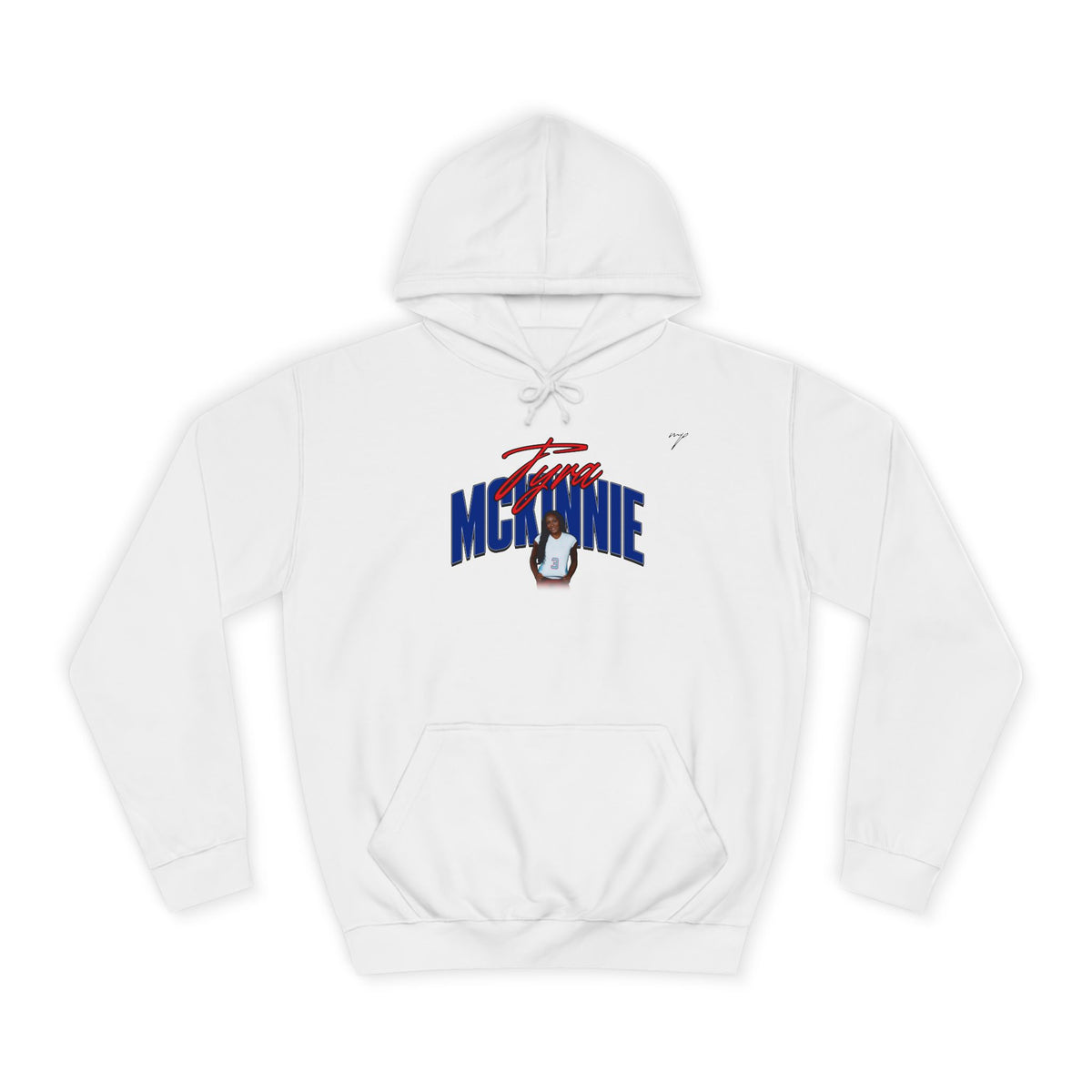 Tyra Mckinnie Hoodie