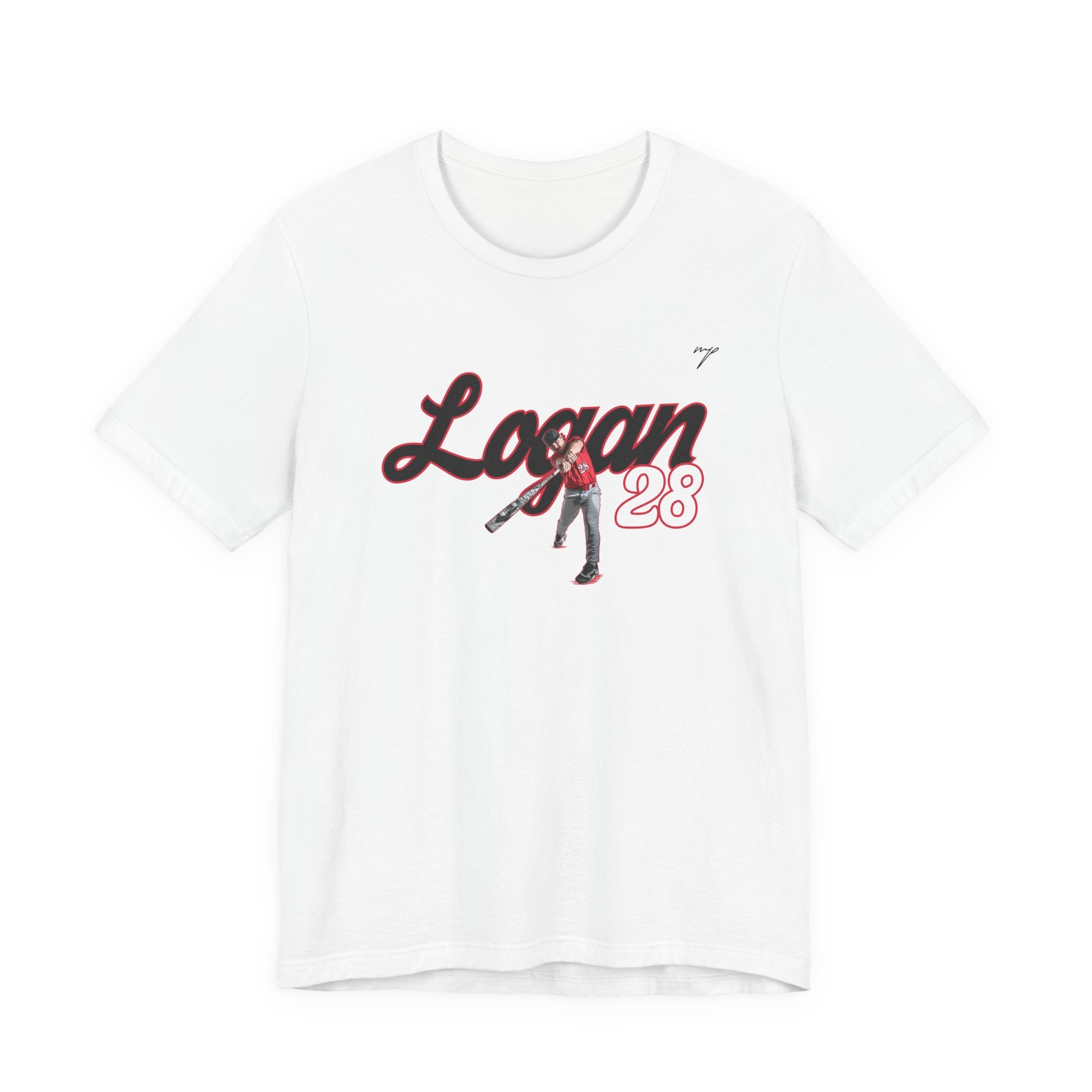 Logan Strassburg Graphic Tee