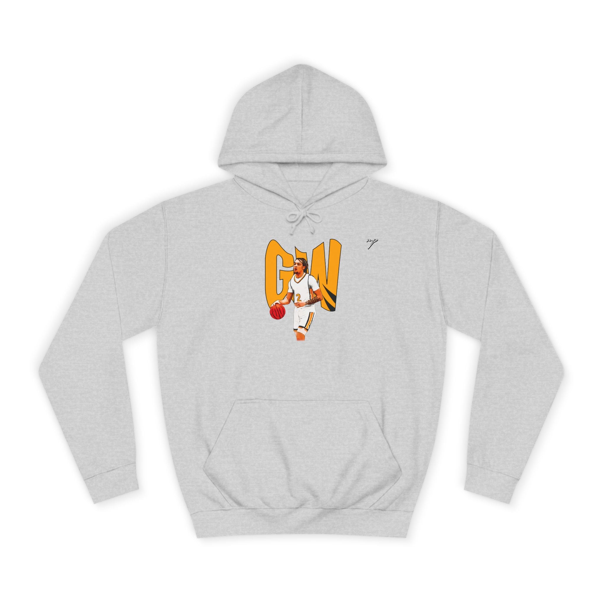 Gabriel Wooden Hoodie