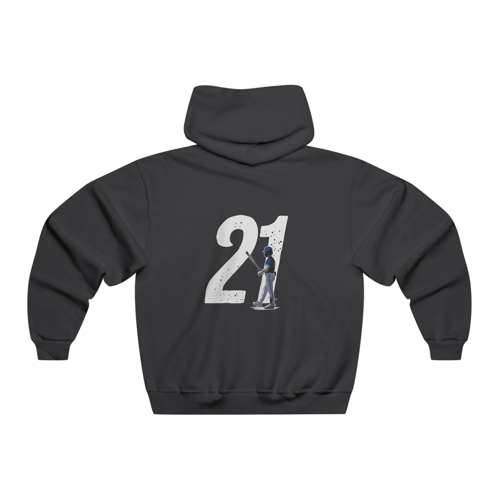 Eddie Velazquez Vintage Hoodie