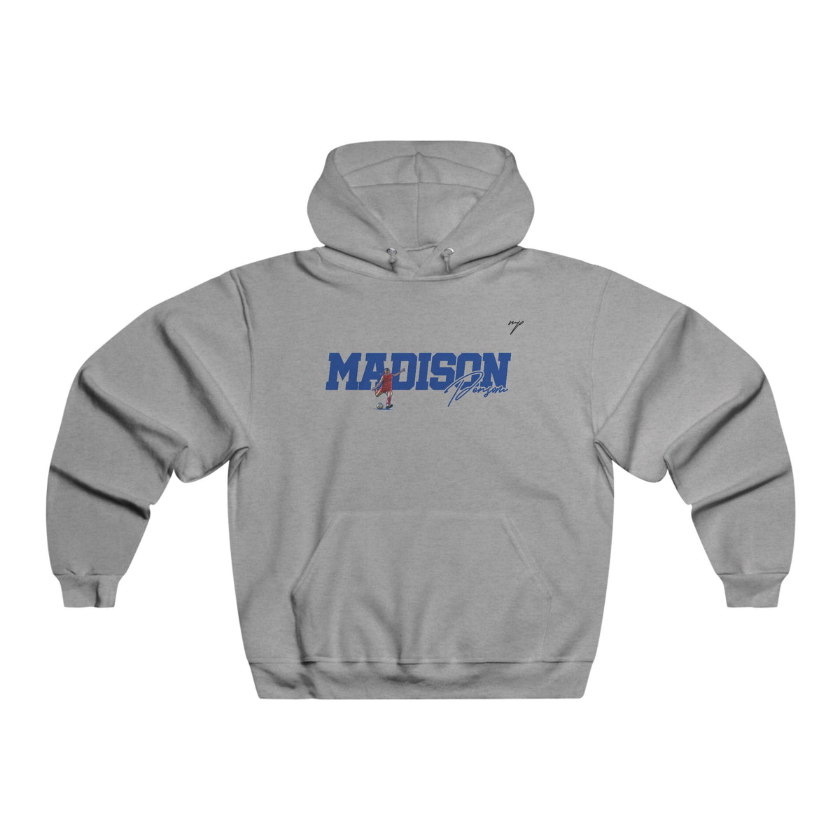 Madison Pensom Vintage Hoodie