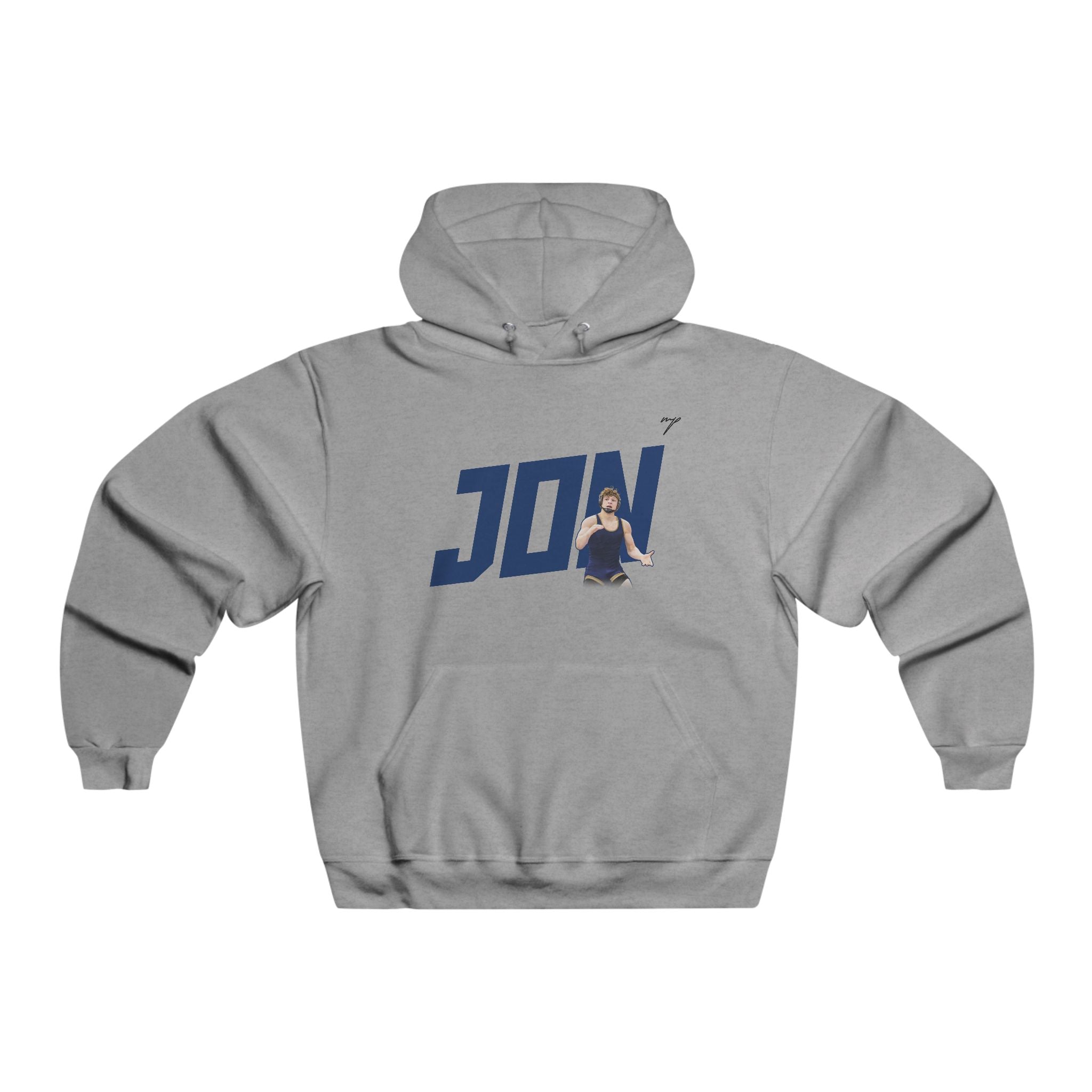 Jon Smith Vintage Hoodie