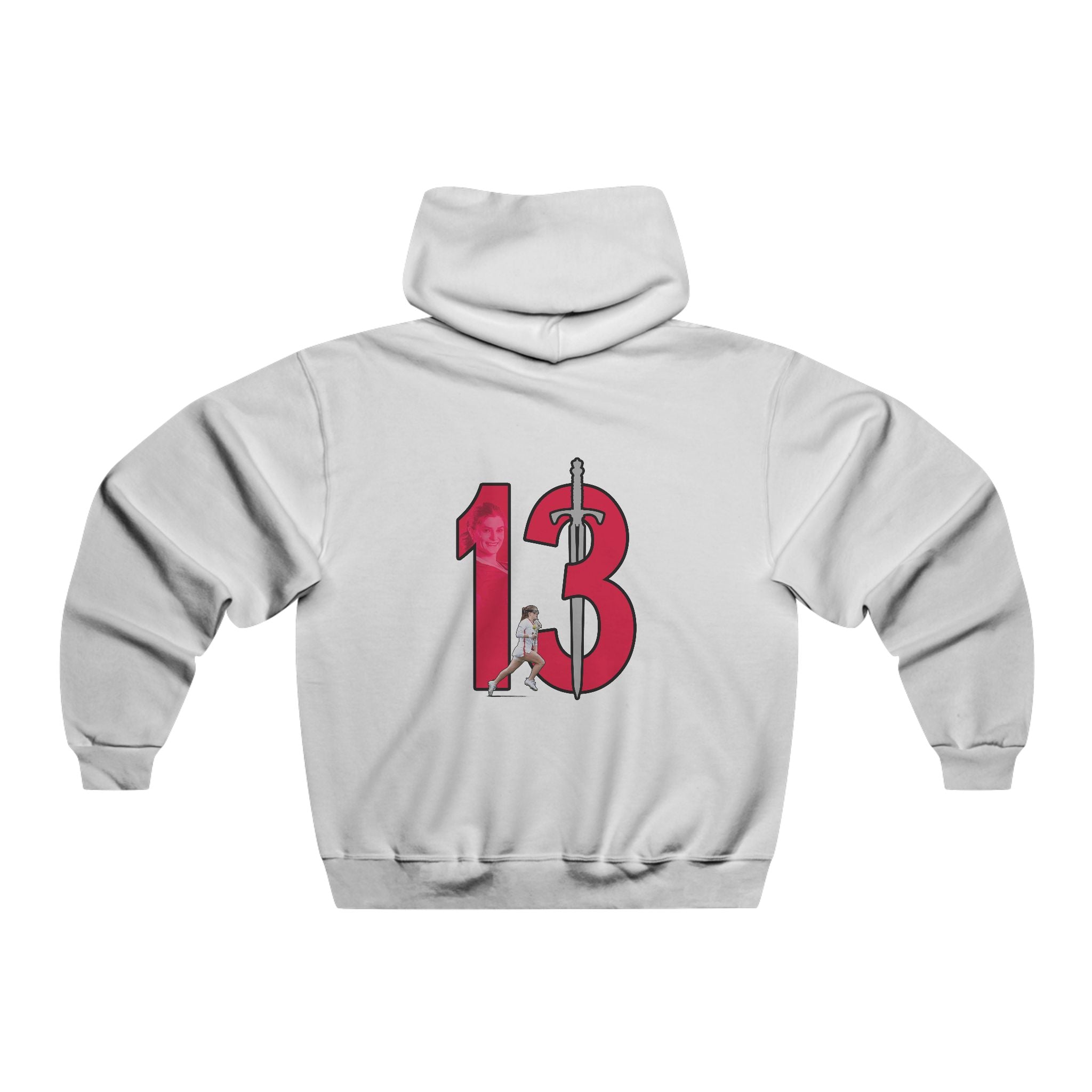 Katie Buck Vintage Hoodie