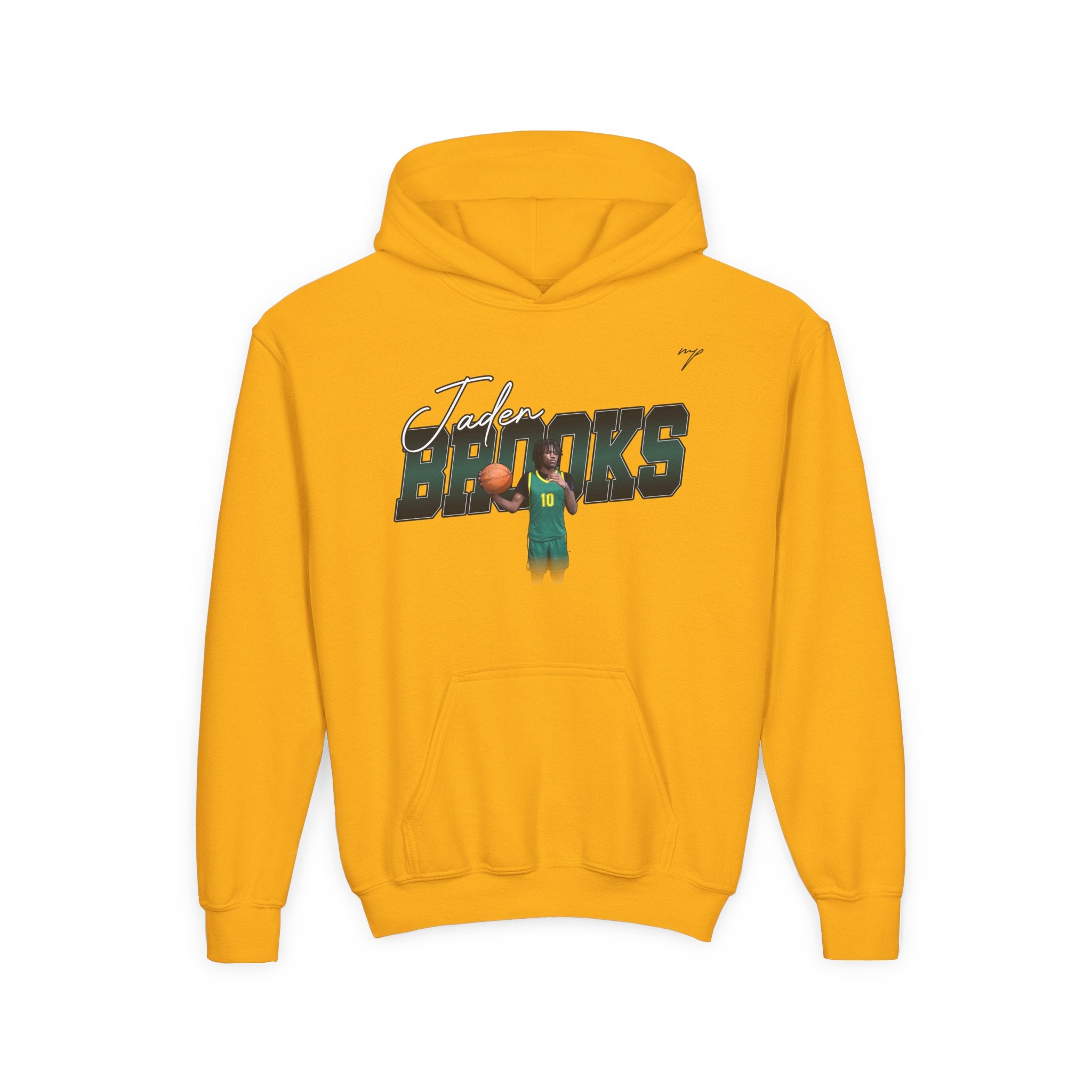 Jaden Brooks YOUTH Hoodie