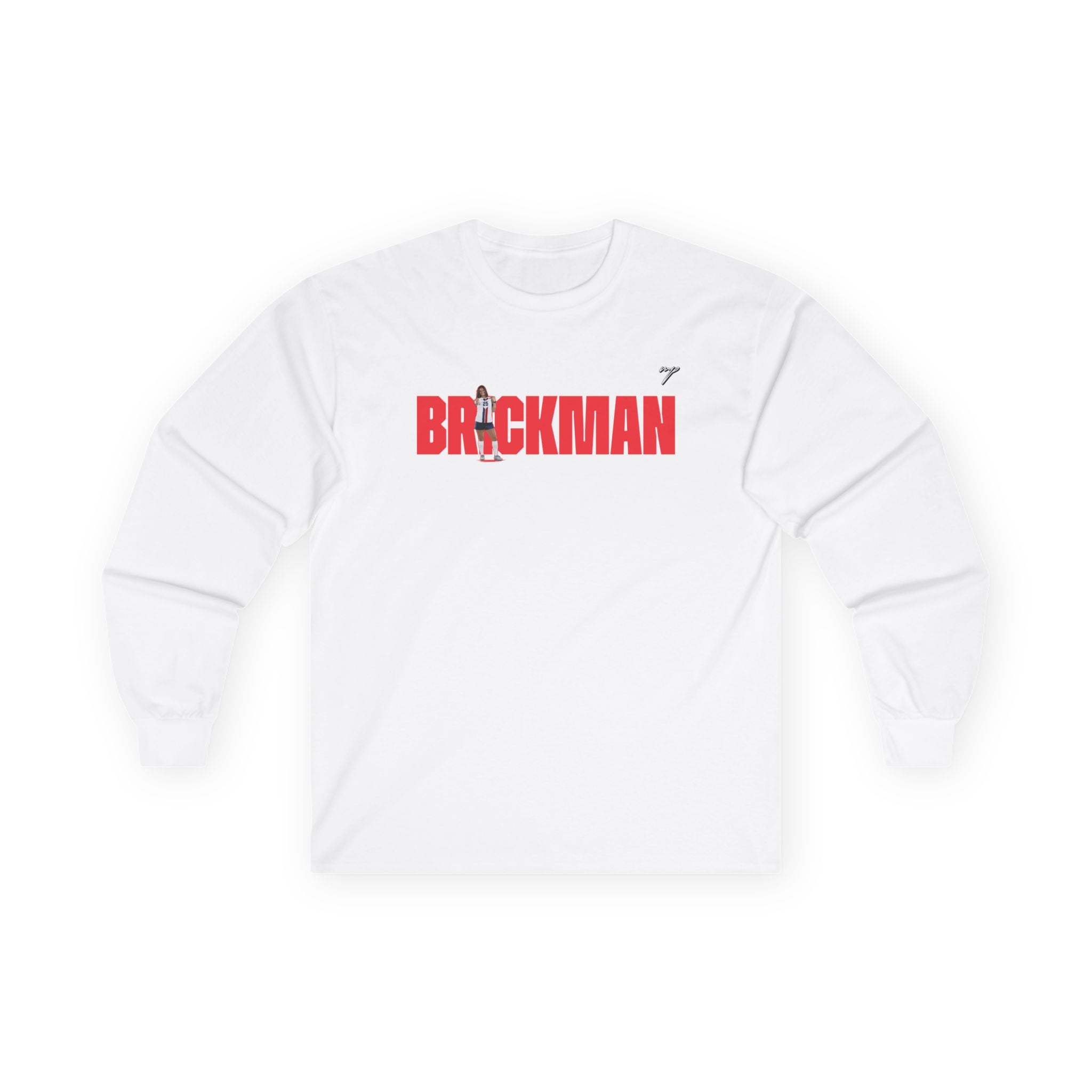 Kamryn Brickman Long Sleeve Tee