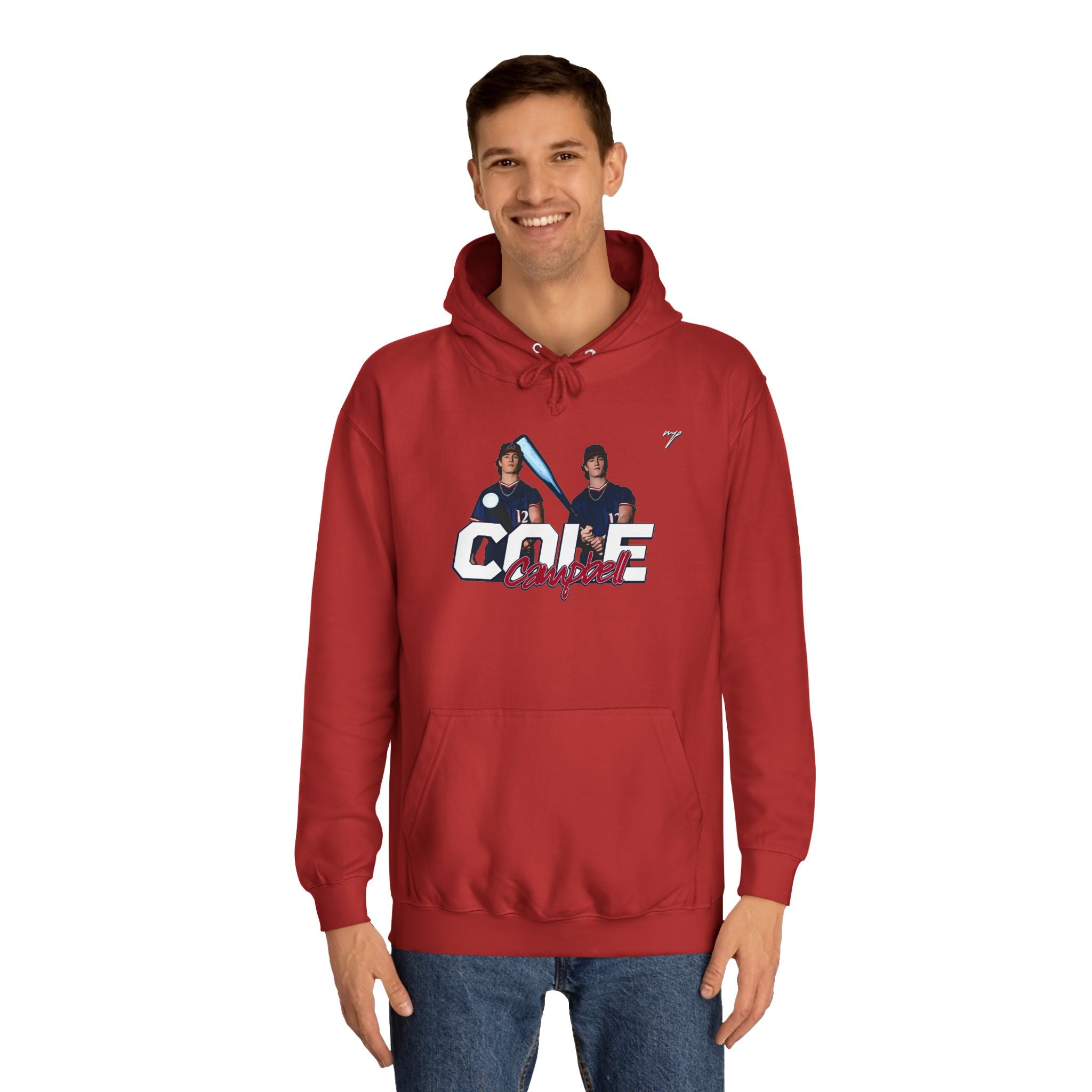 Cole Campbell Hoodie