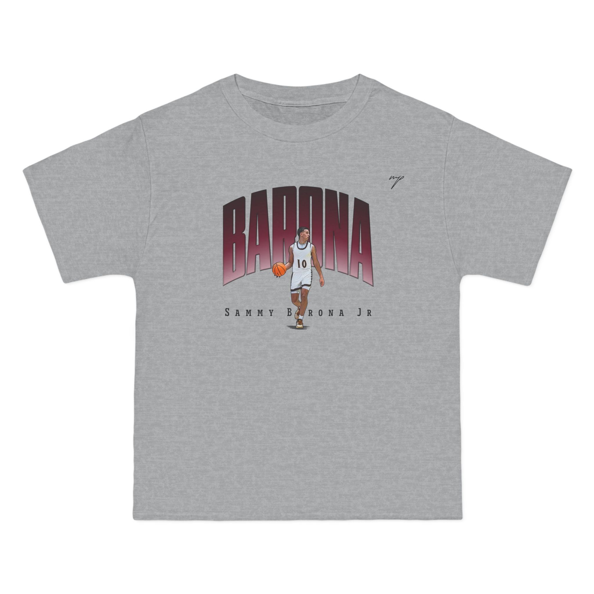 Sammy Barona Jr Vintage Tee
