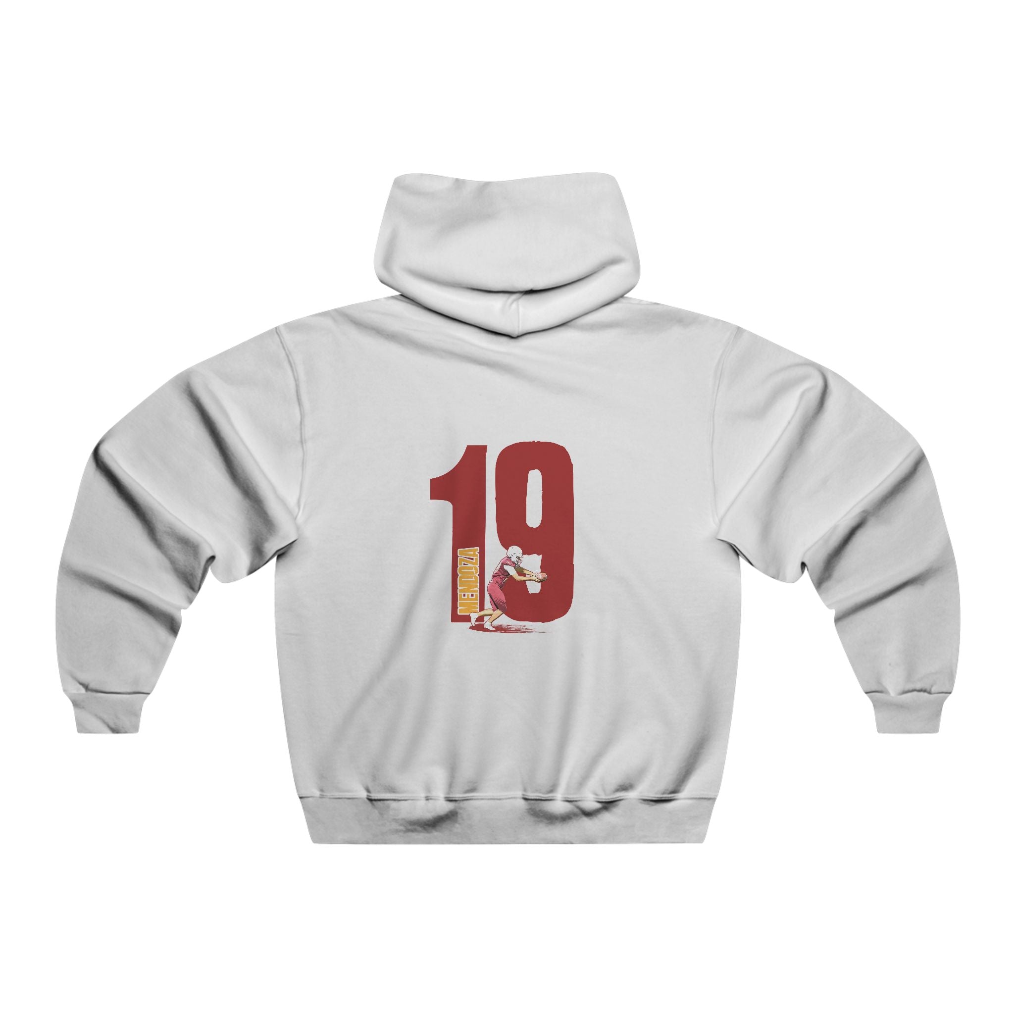 Jason Mendoza Vintage Hoodie