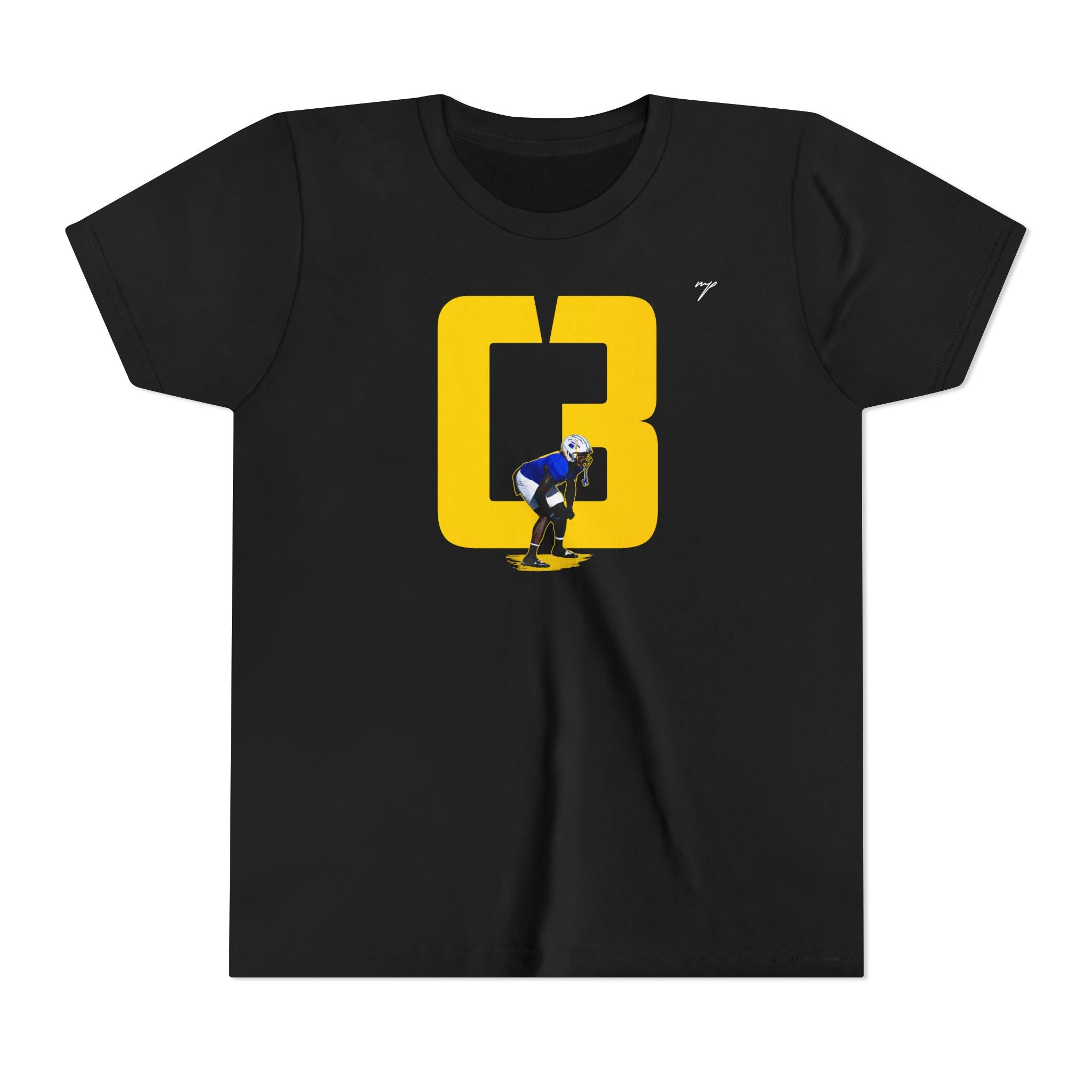 Chamarion Bush YOUTH Graphic Tee