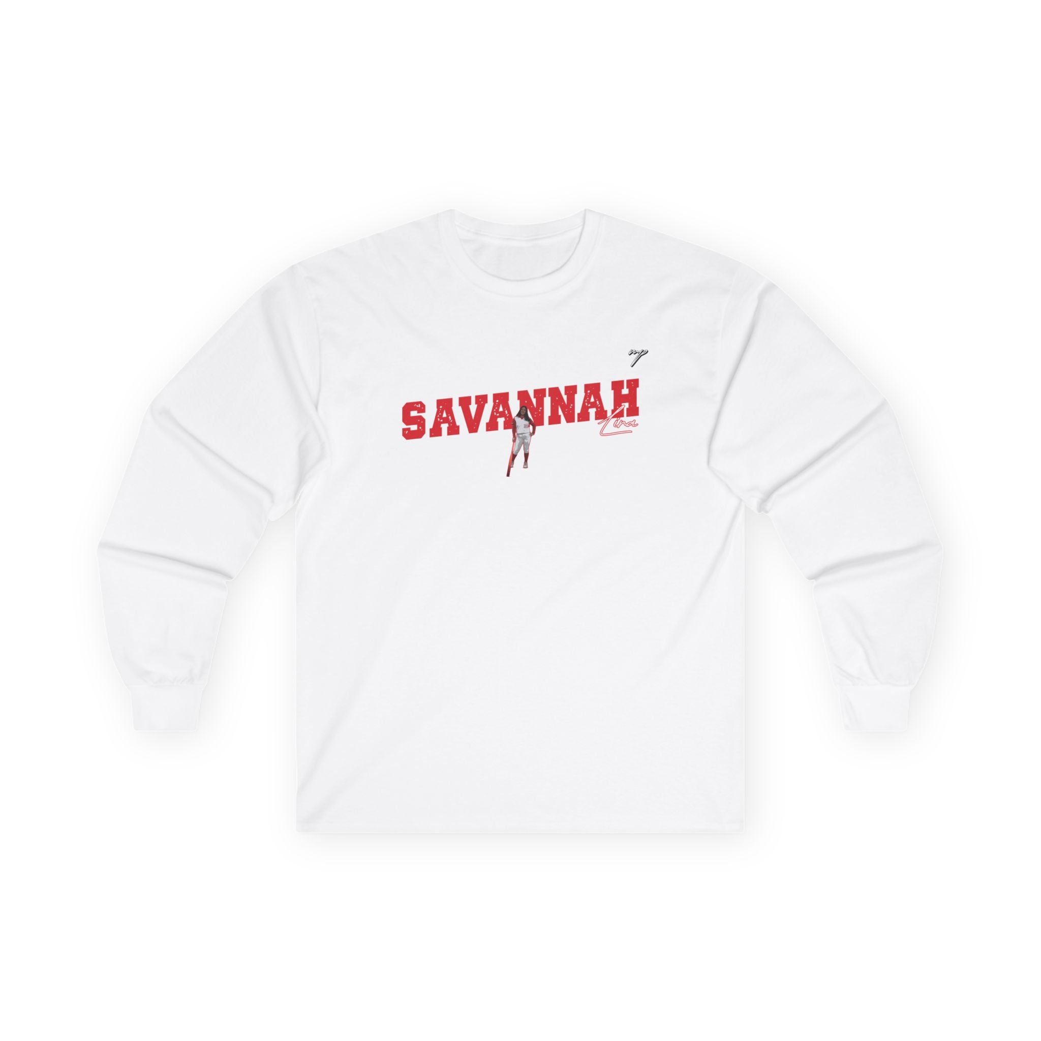 Savannah Lira Long Sleeve Tee