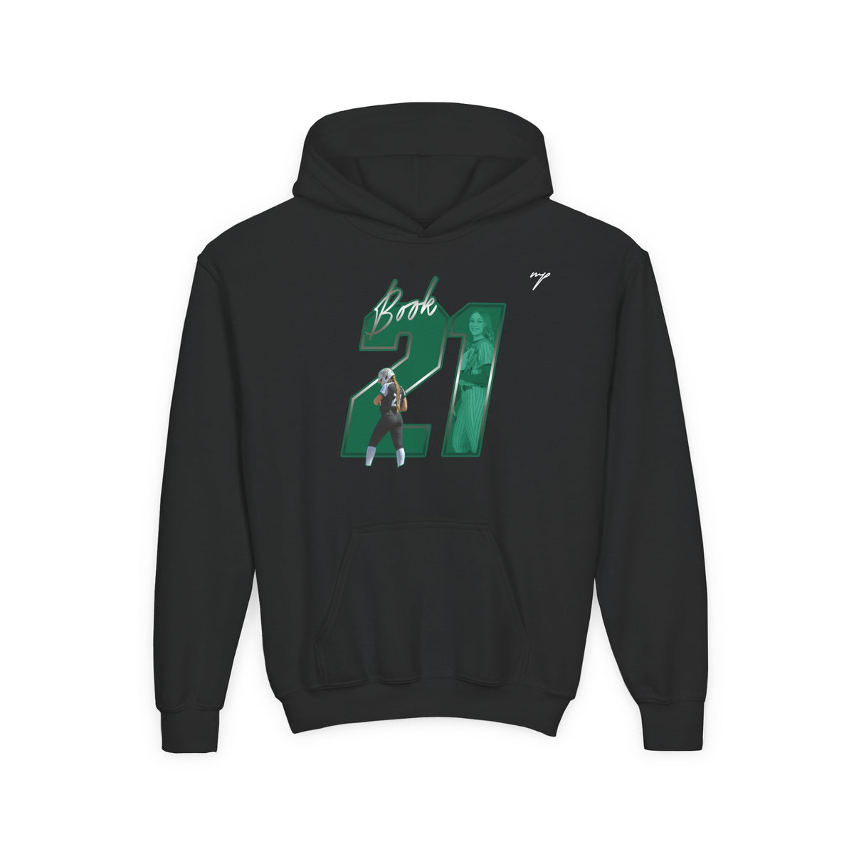 Alexis Book YOUTH Hoodie