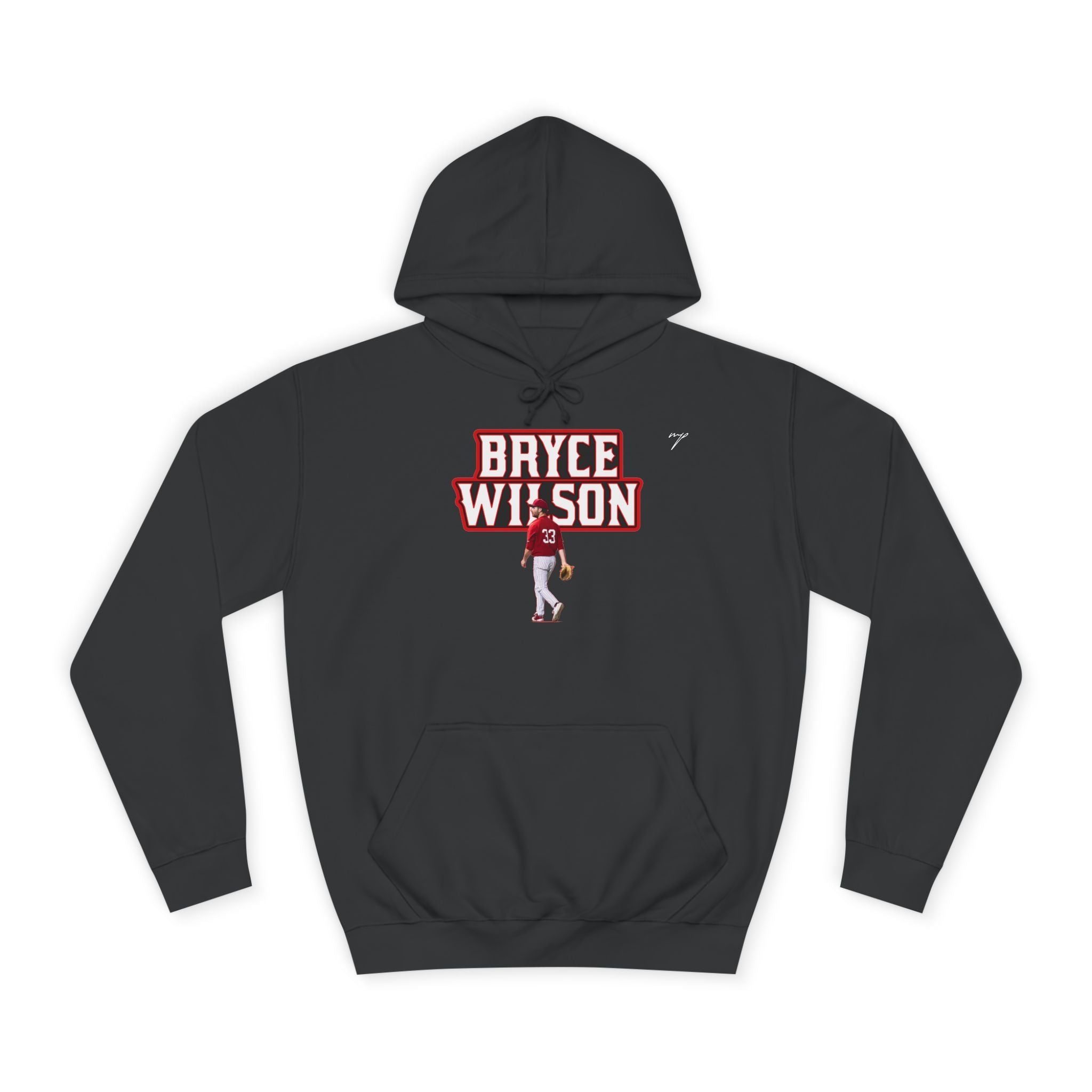 Bryce Wilson Hoodie