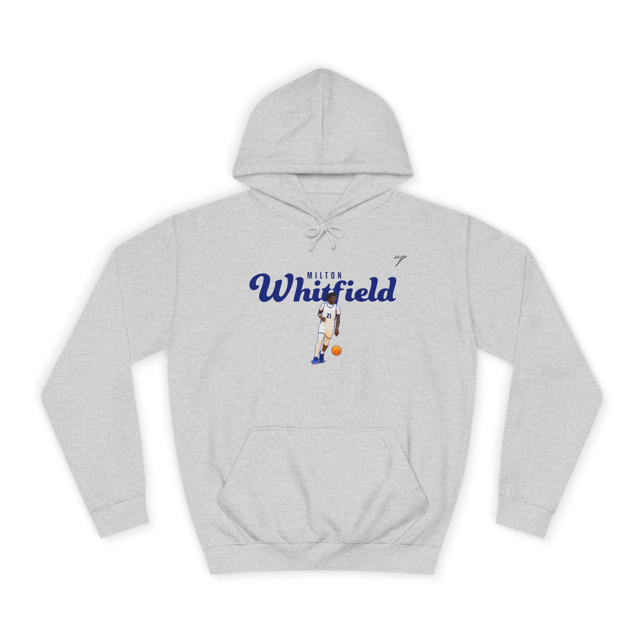 Milton Whitfield Hoodie