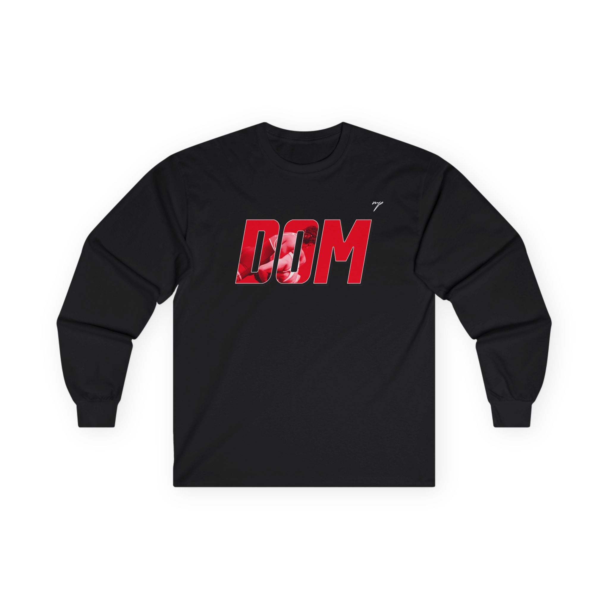 Dominick Hinsley Long Sleeve