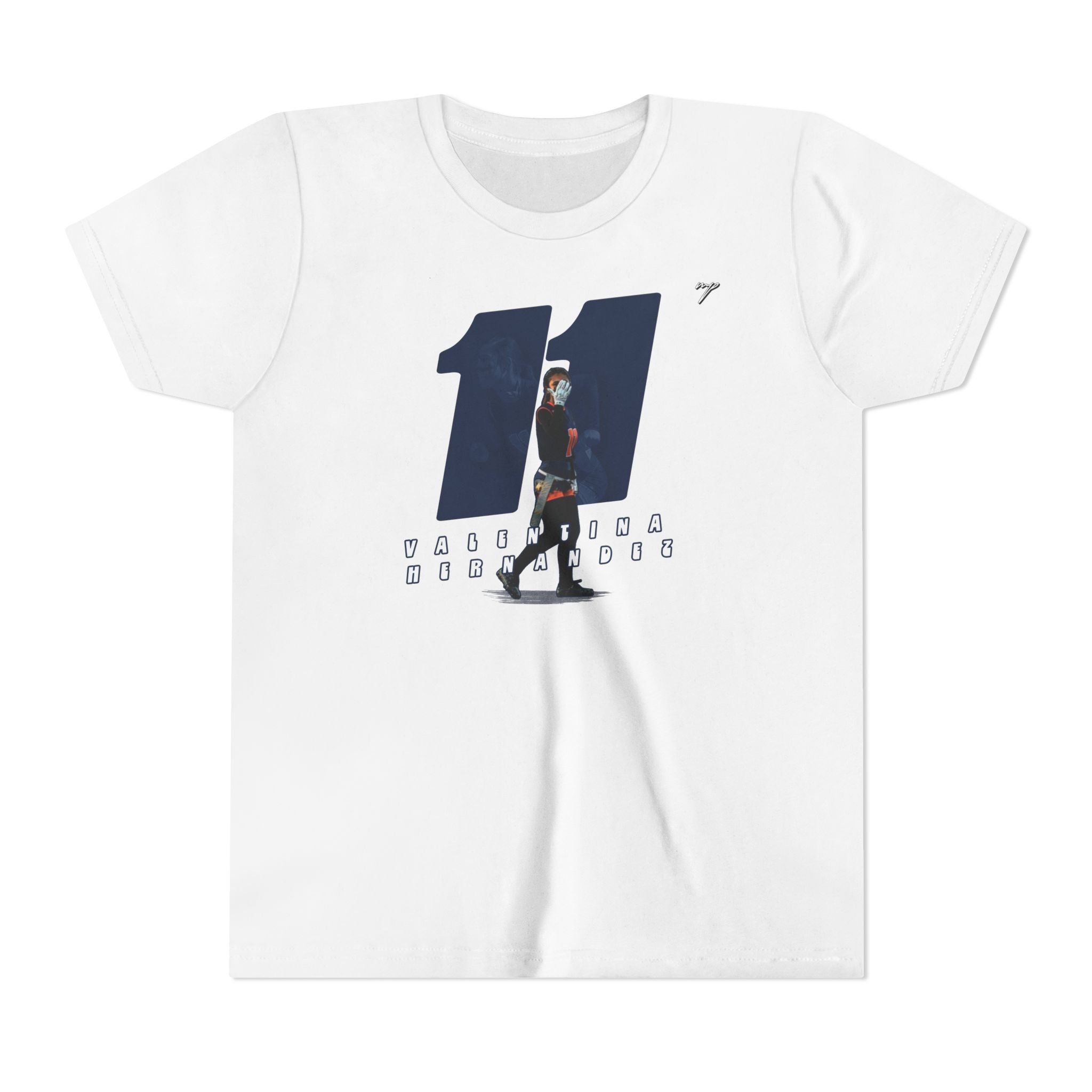 Valentina Hernandez YOUTH Graphic Tee