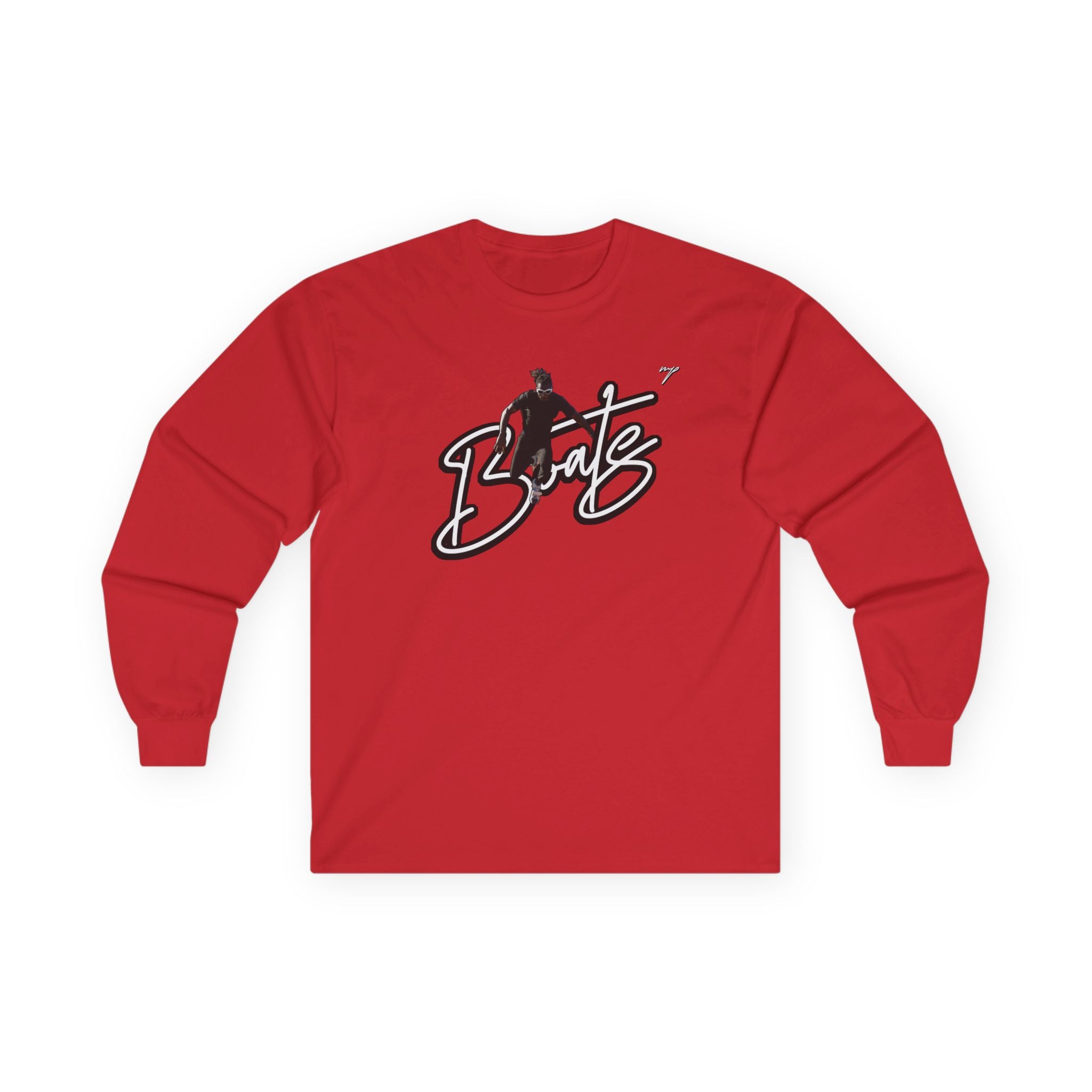 Jeremiah Stewart Long Sleeve Tee