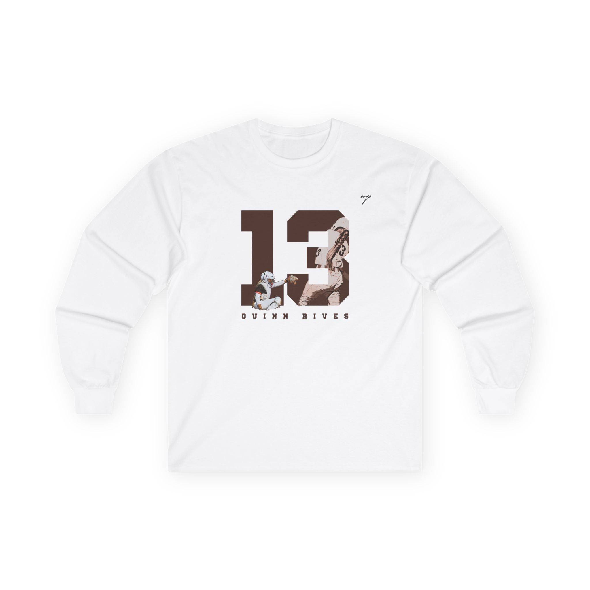 Quinn Rives Long Sleeve