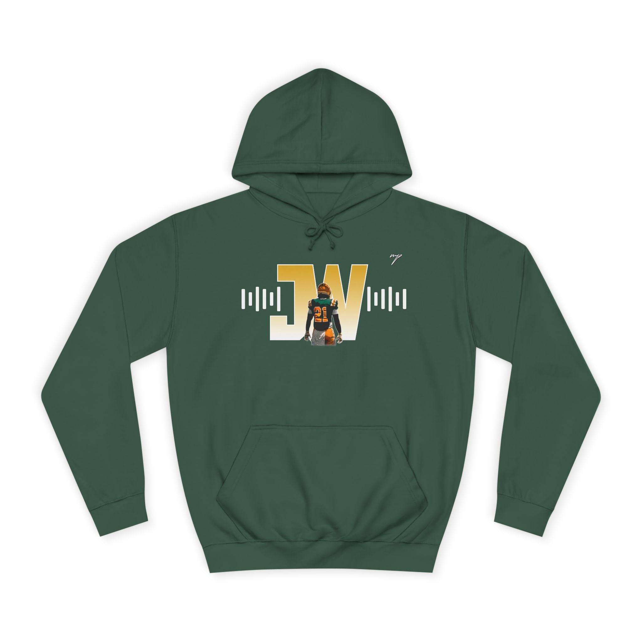 Julian Walker Hoodie