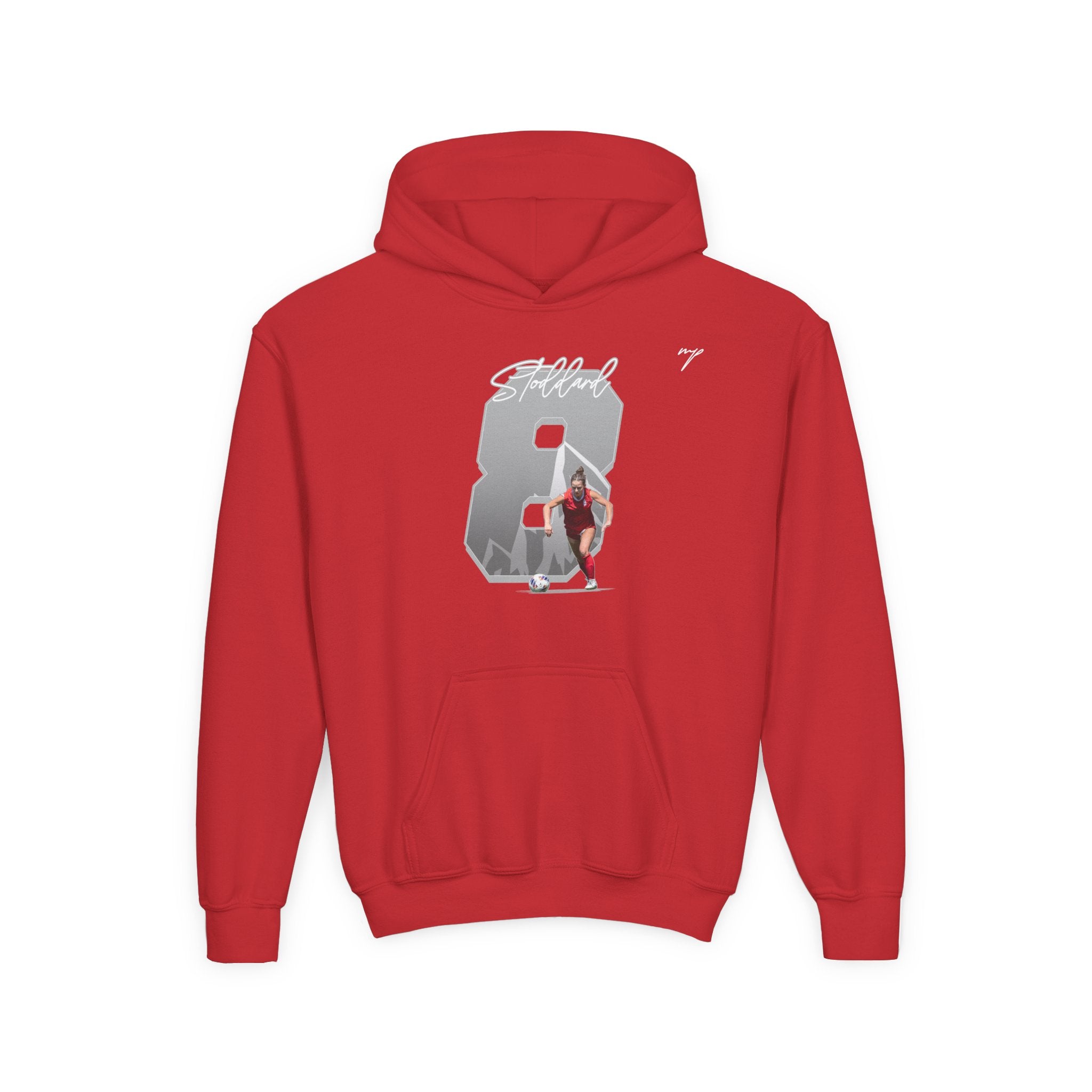 Maddie Stoddard YOUTH Hoodie
