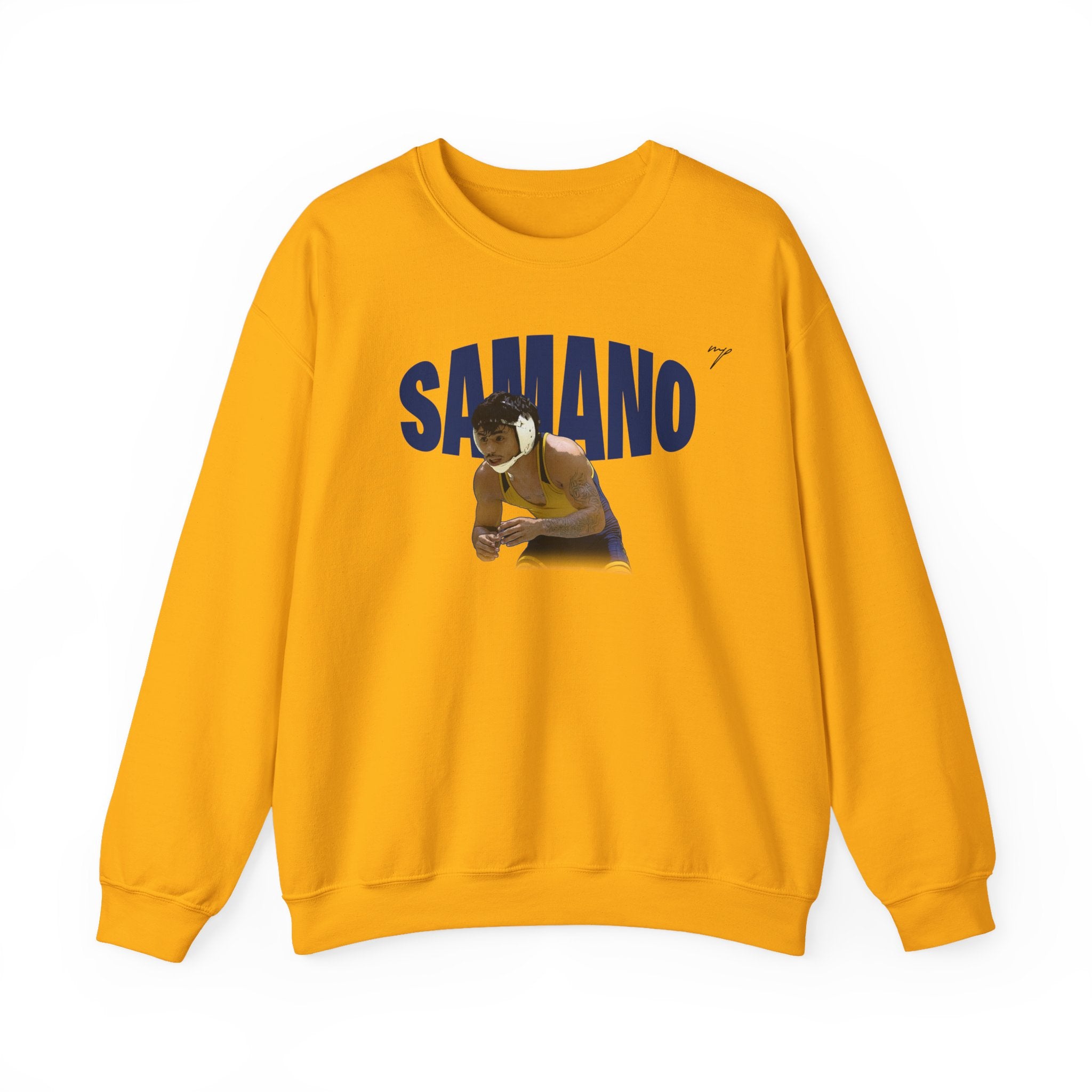 Adrian Samano Crewneck