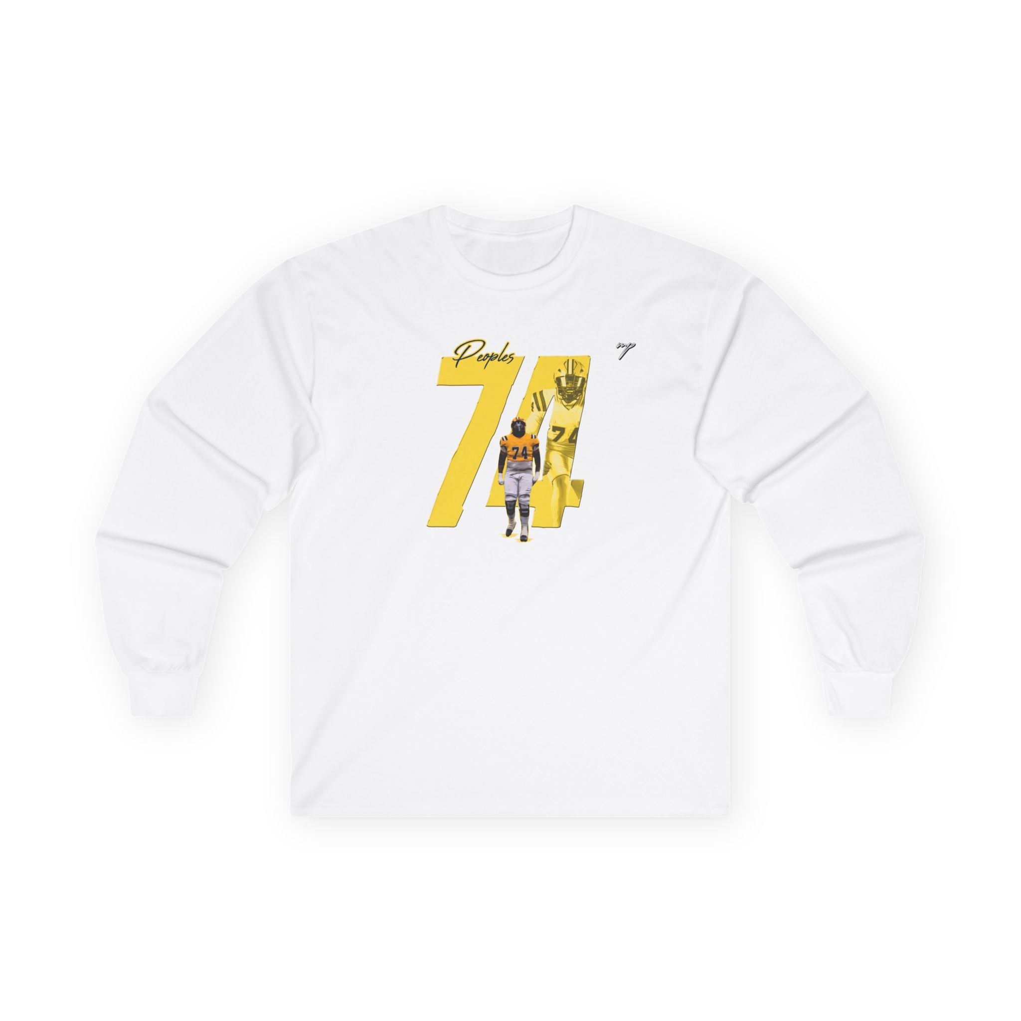 Daniel Peoples Long Sleeve Tee