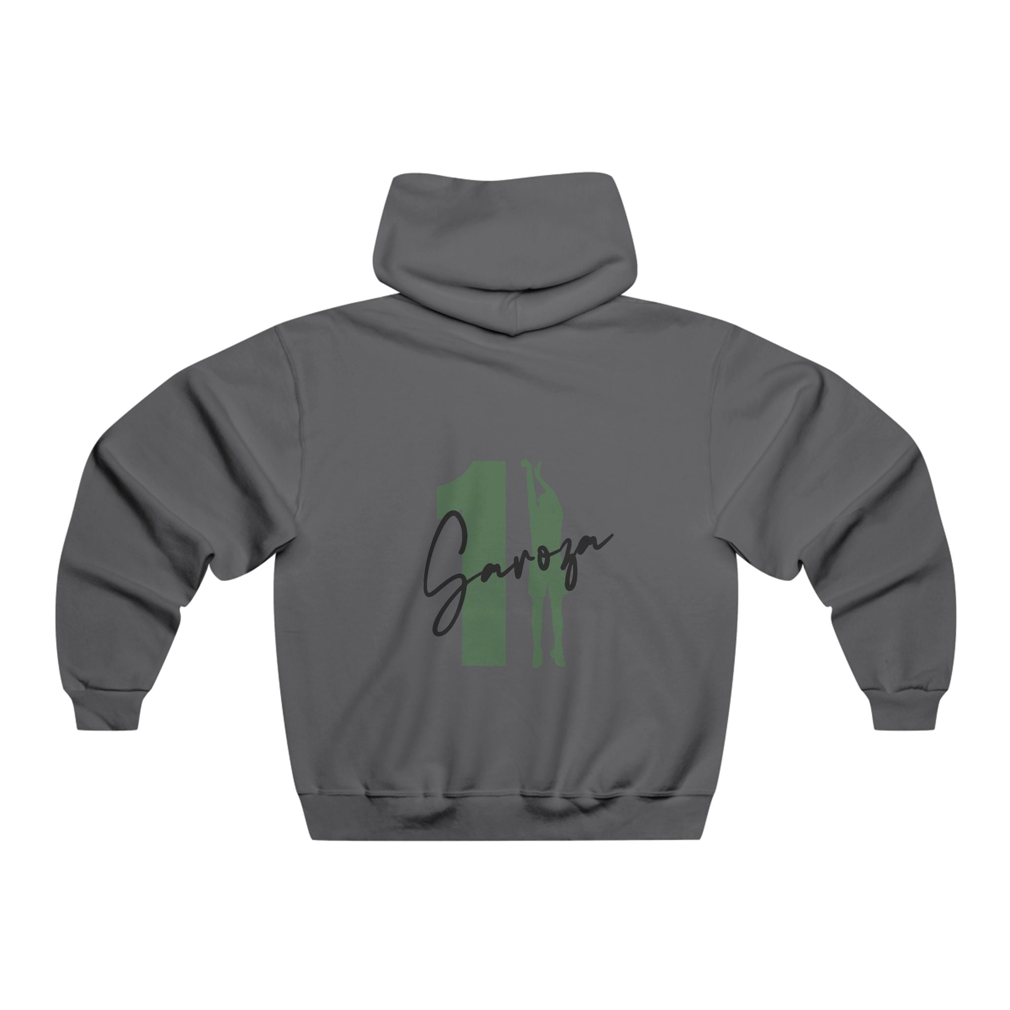 Bryan Saroza Vintage Hoodie