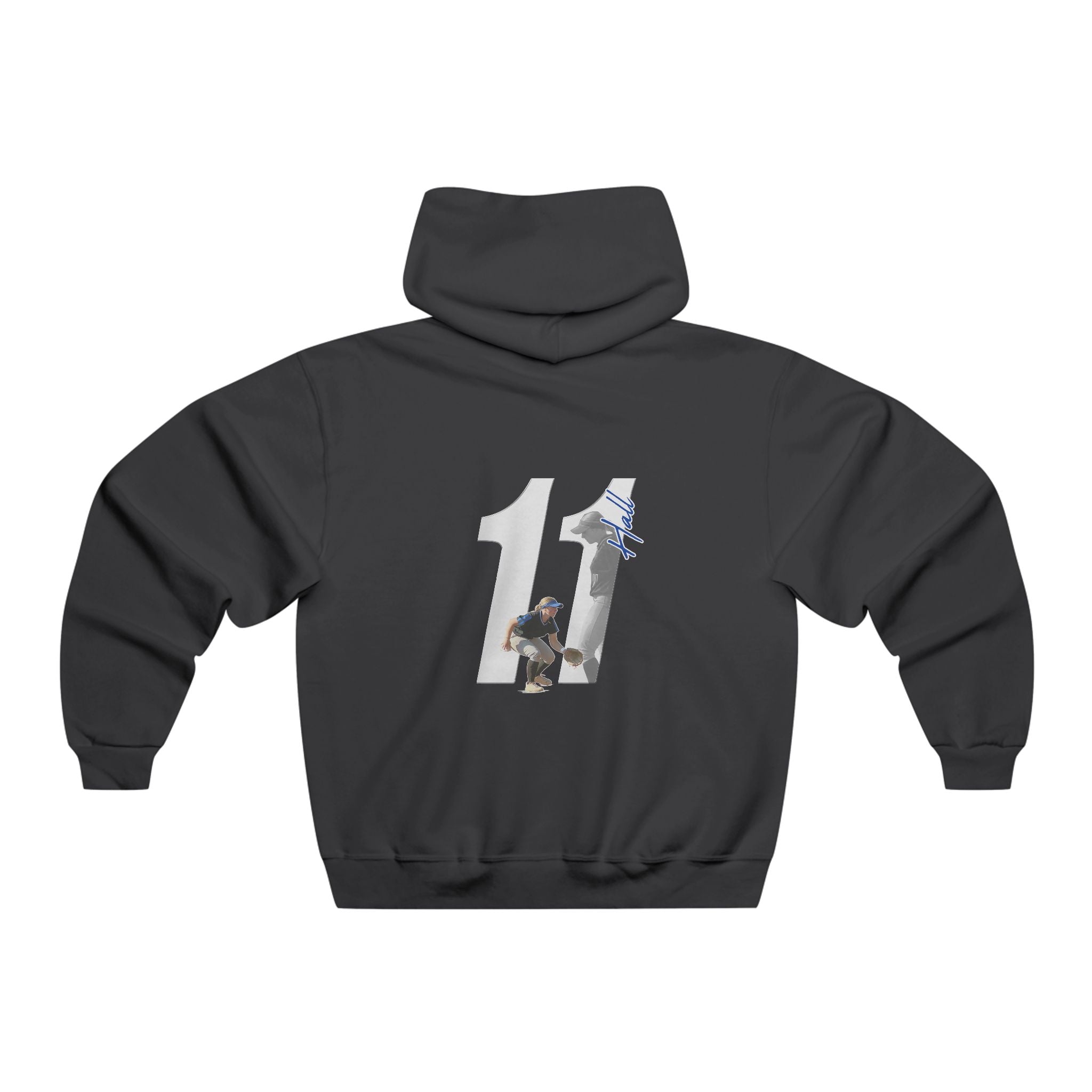 Camryn Hall Vintage Hoodie