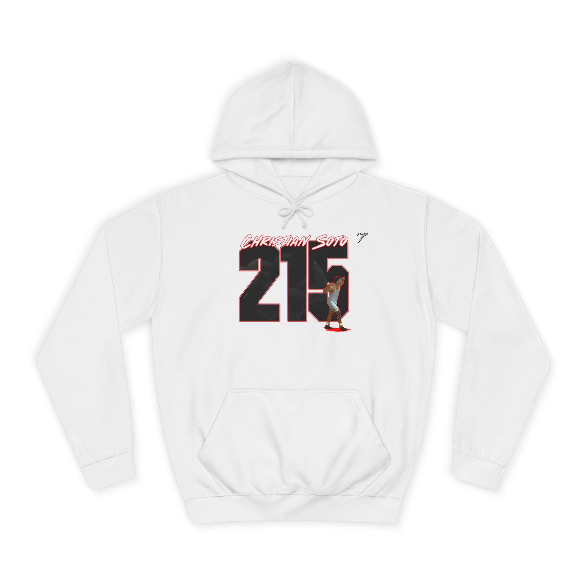 Christian Soto Hoodie