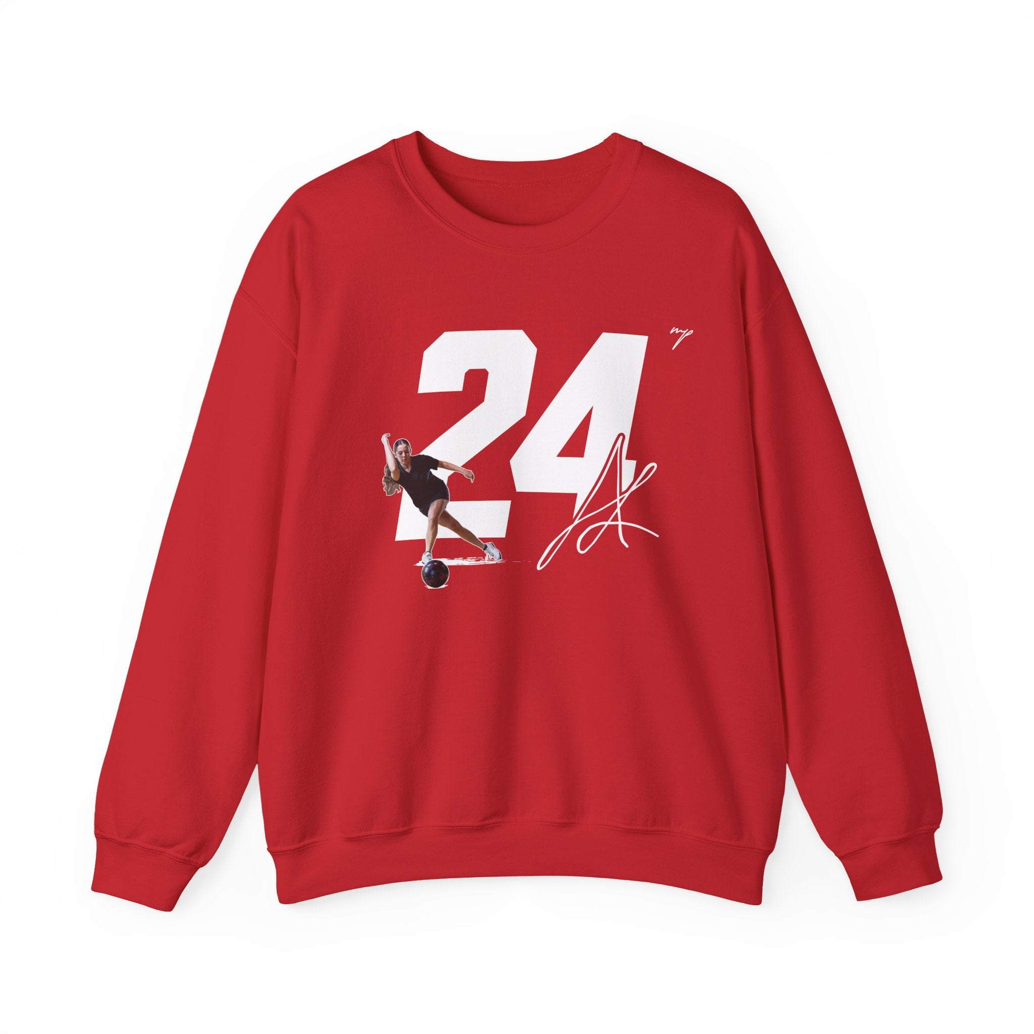 Amanda Lang Crewneck