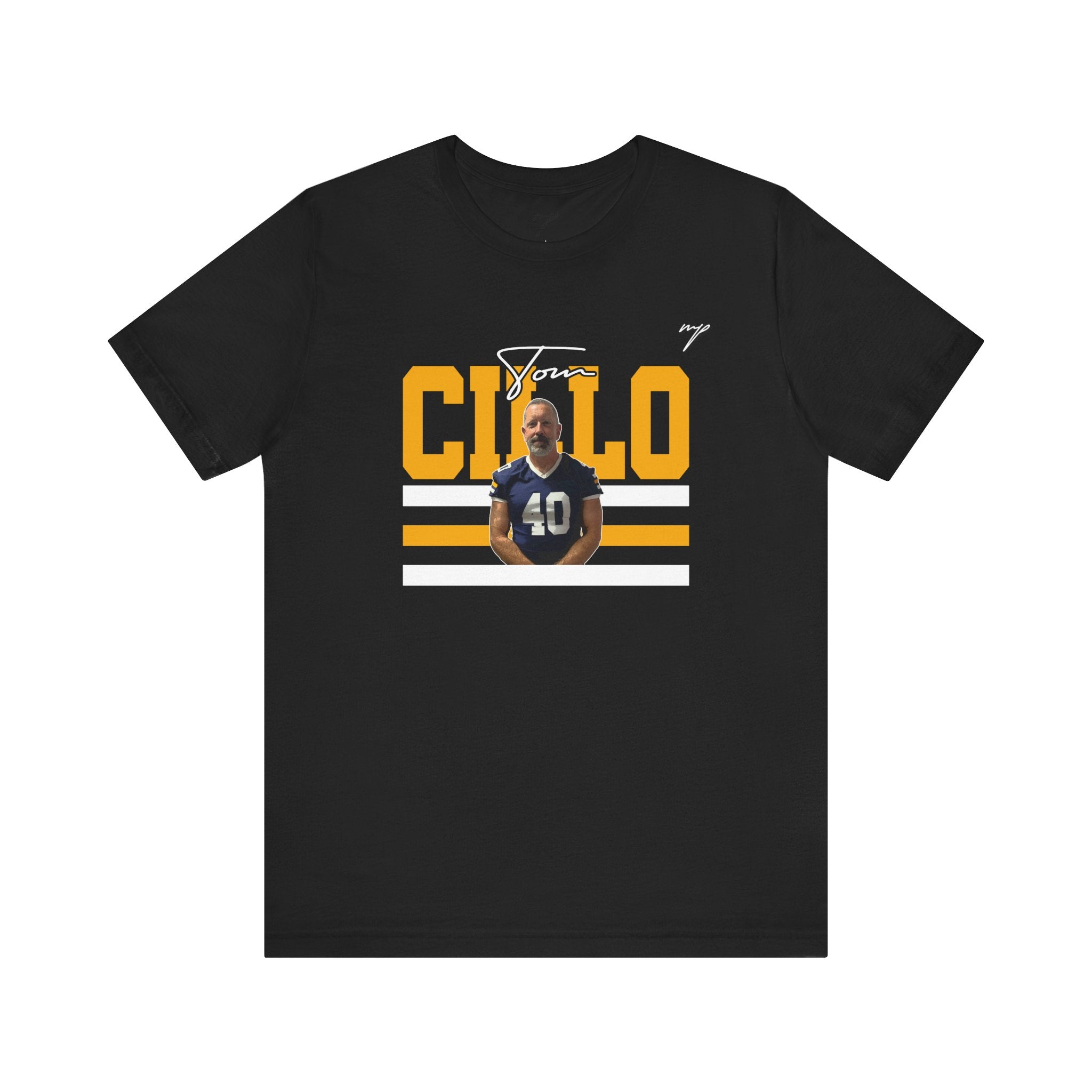 Tom Cillo Graphic Tee