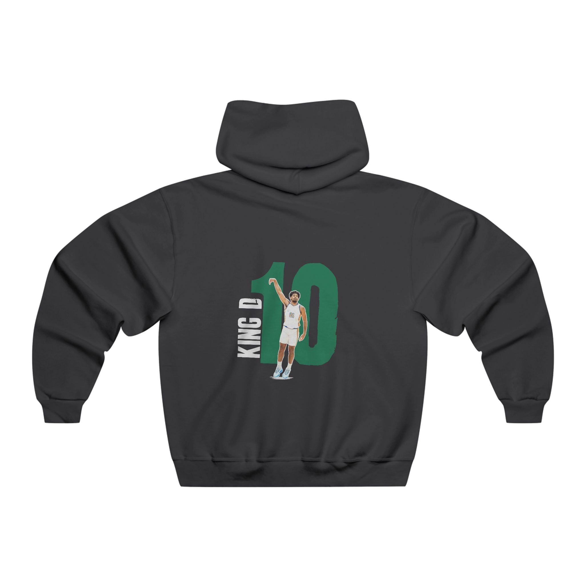 Darion Spottsville Vintage Hoodie