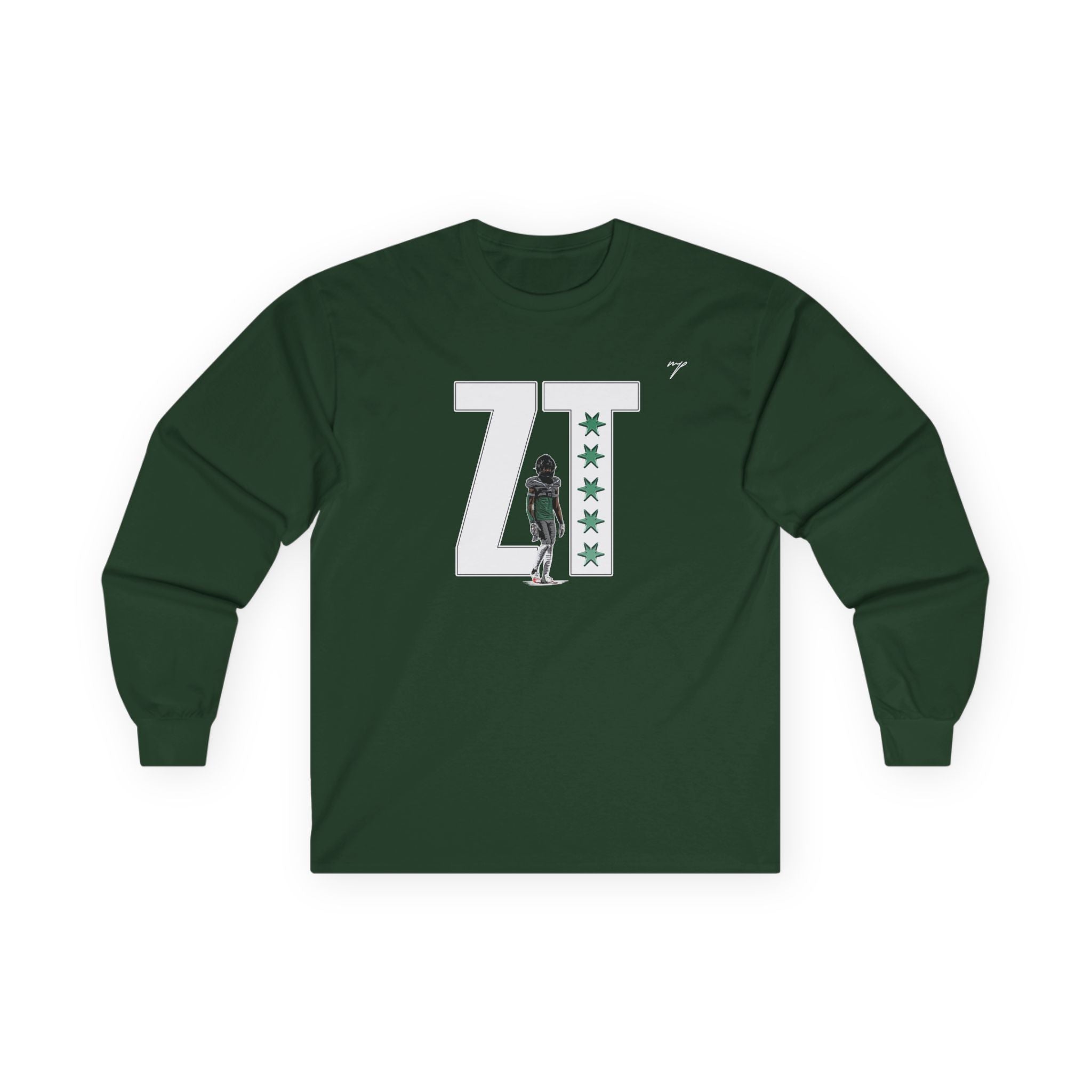 Zyon Turner Long Sleeve