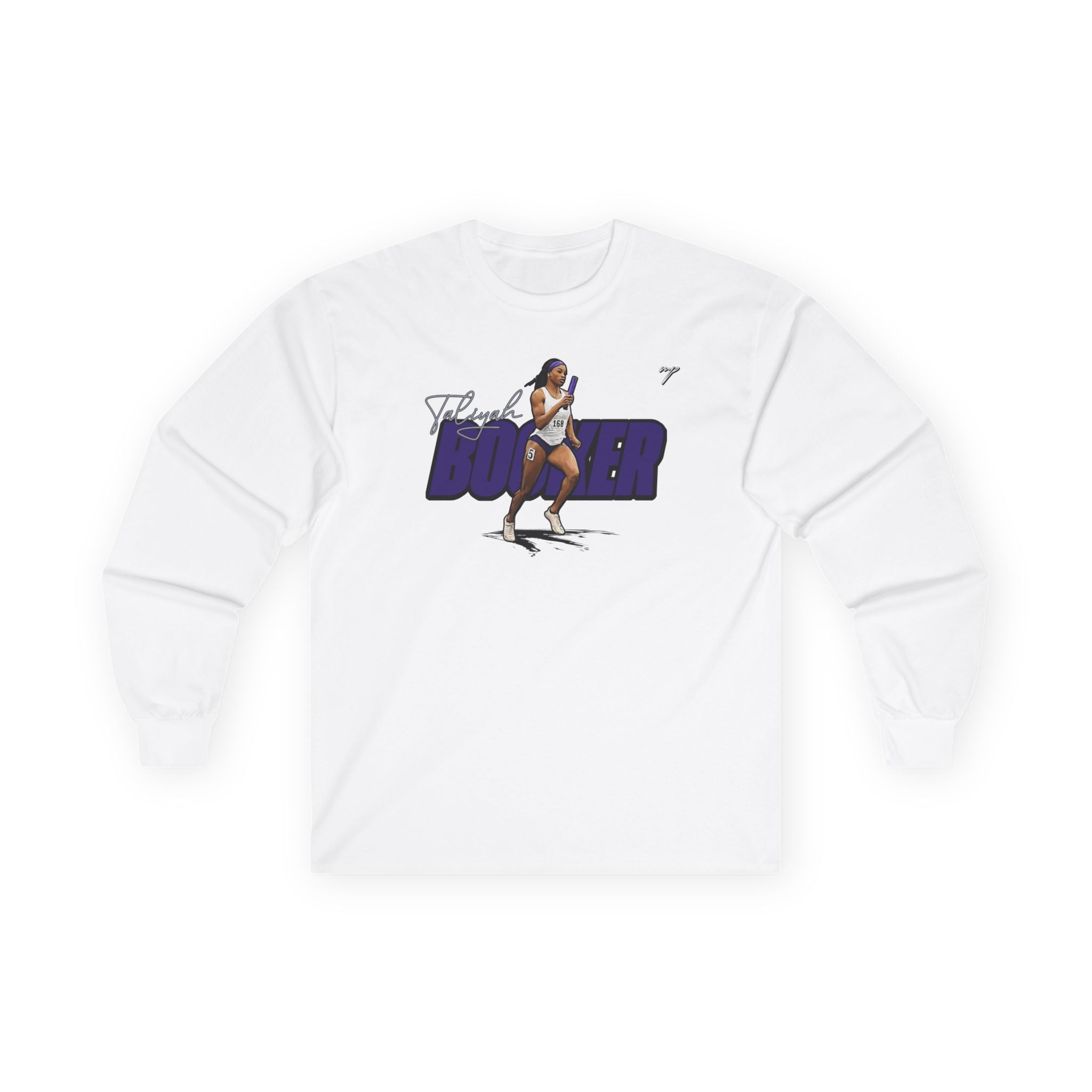 Taliyah Booker Long Sleeve Tee