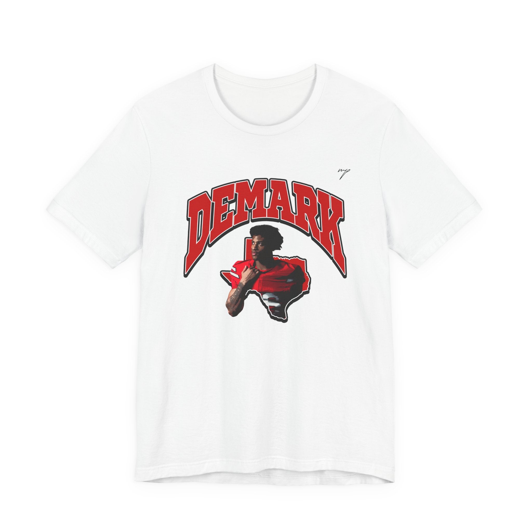 Demarcus Marks Graphic Tee