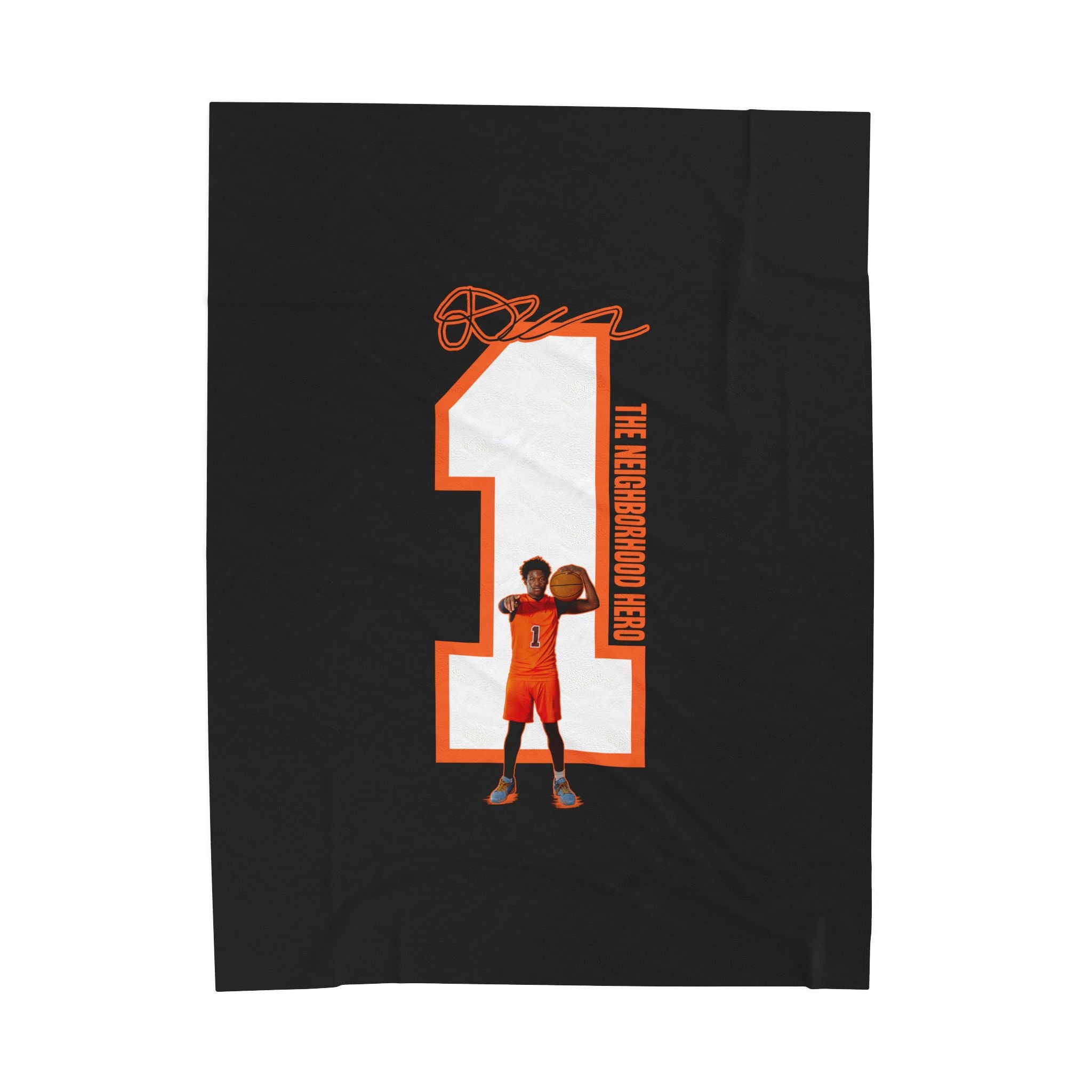 Daniel Jerome Blanket