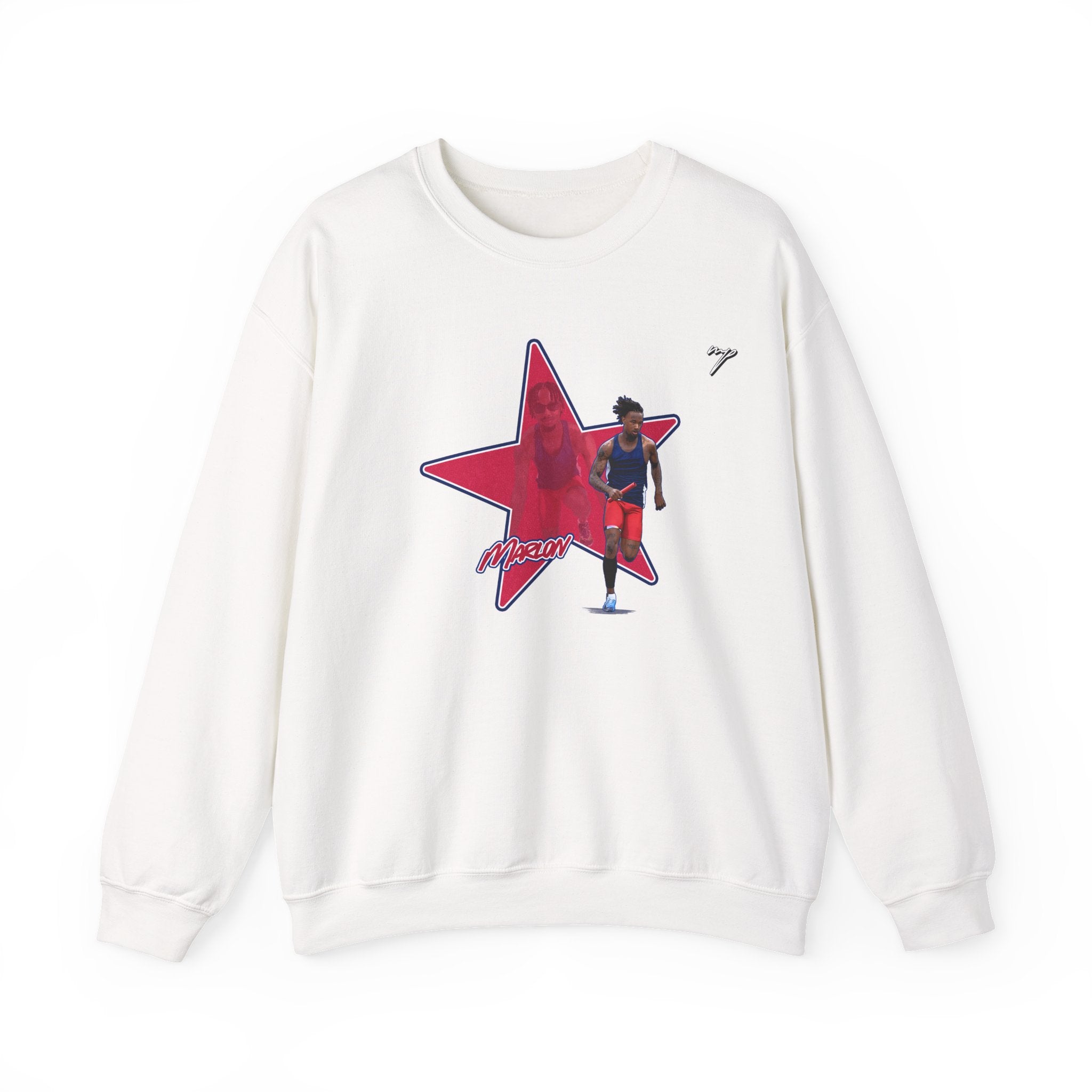 Marlon Miller Crewneck