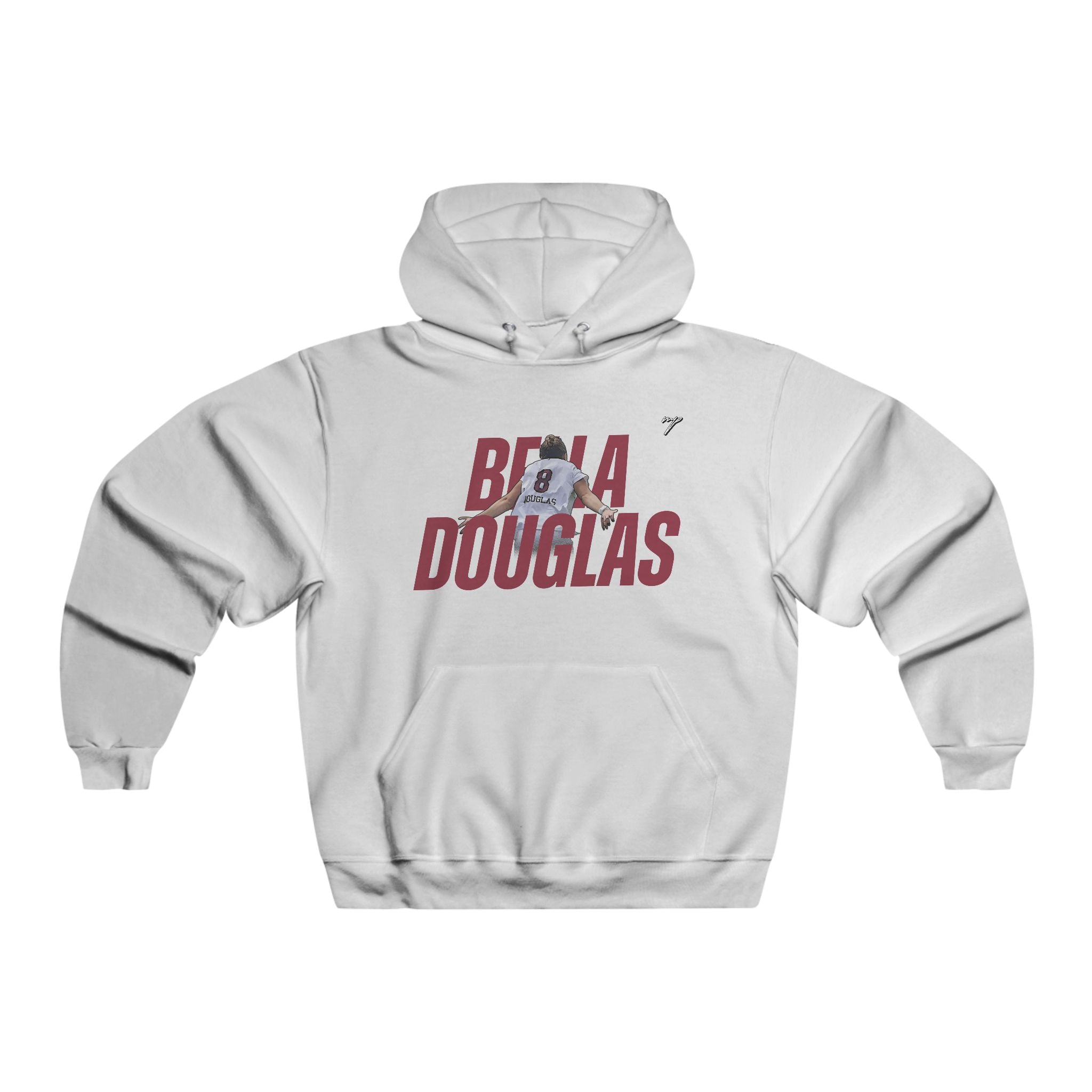 Bella Douglas Vintage Hoodie