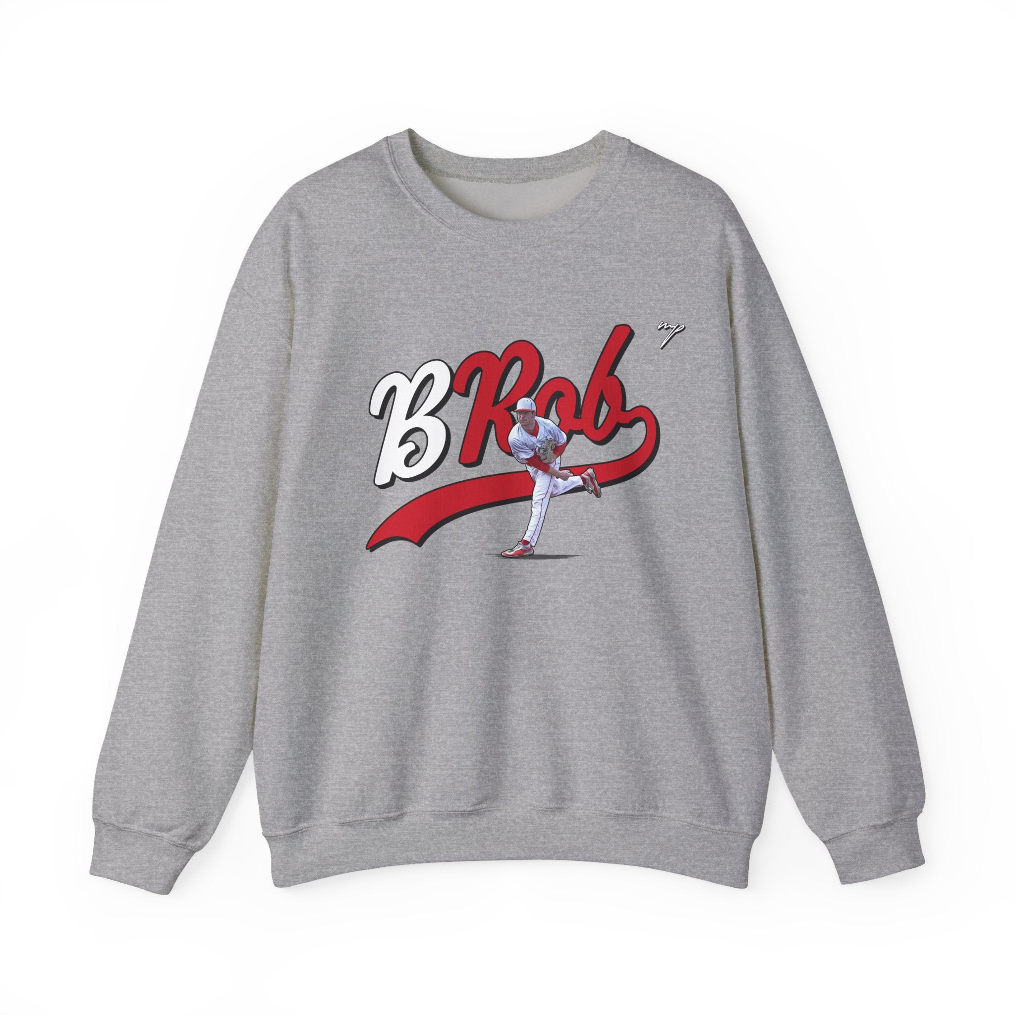 Brendan Roberts Crewneck
