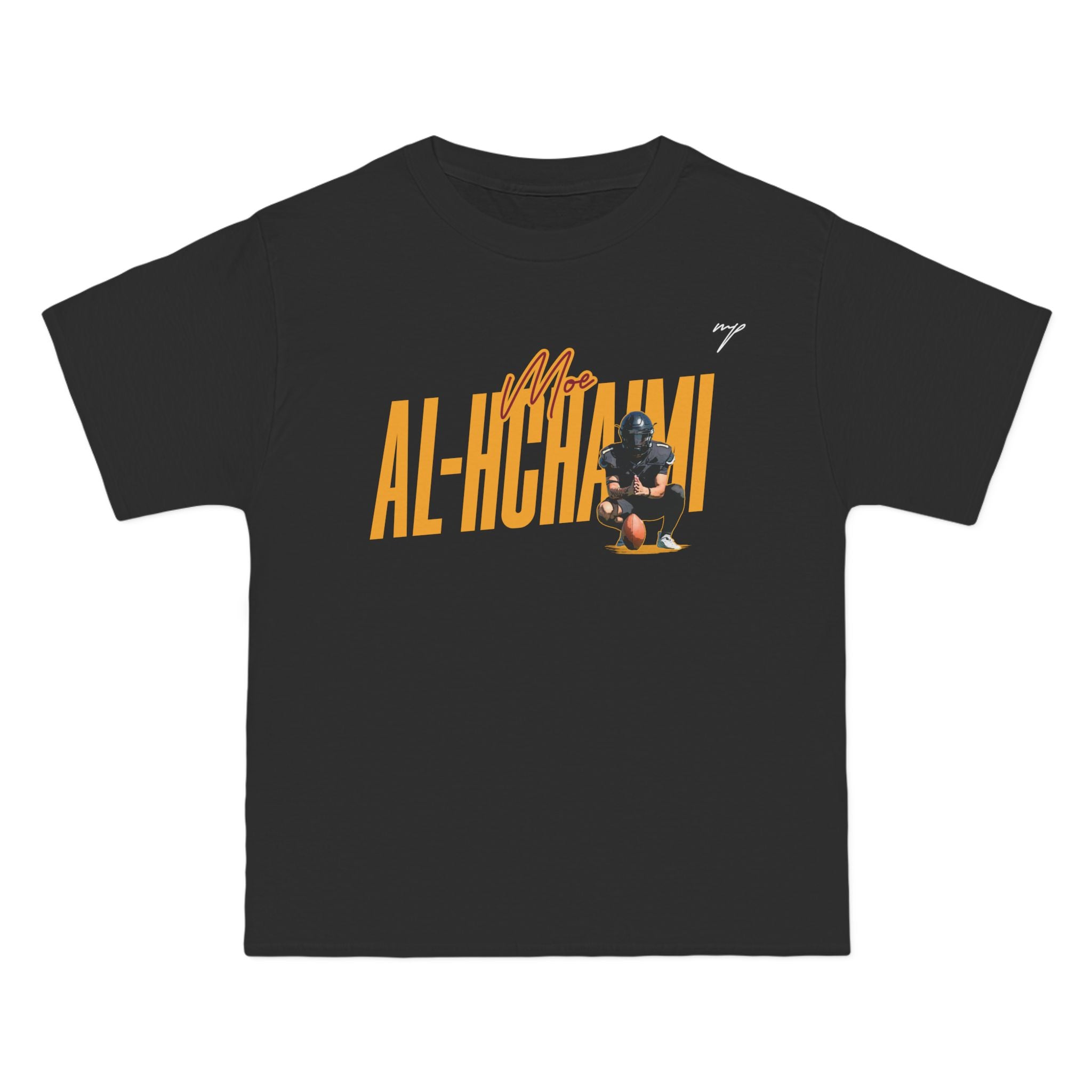 Moe Al-hchaimi Vintage Tee