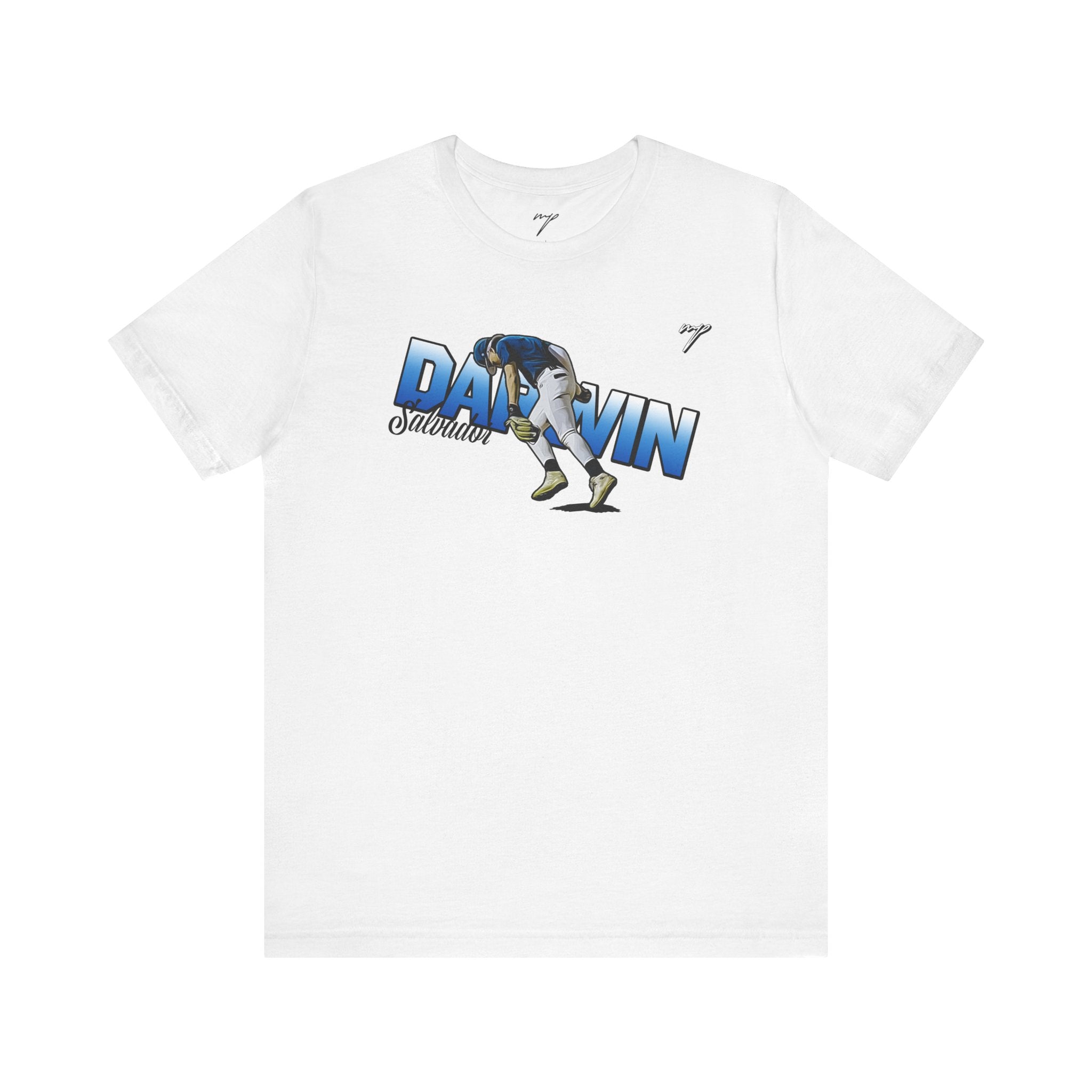 Darwin Salvador Graphic Tee