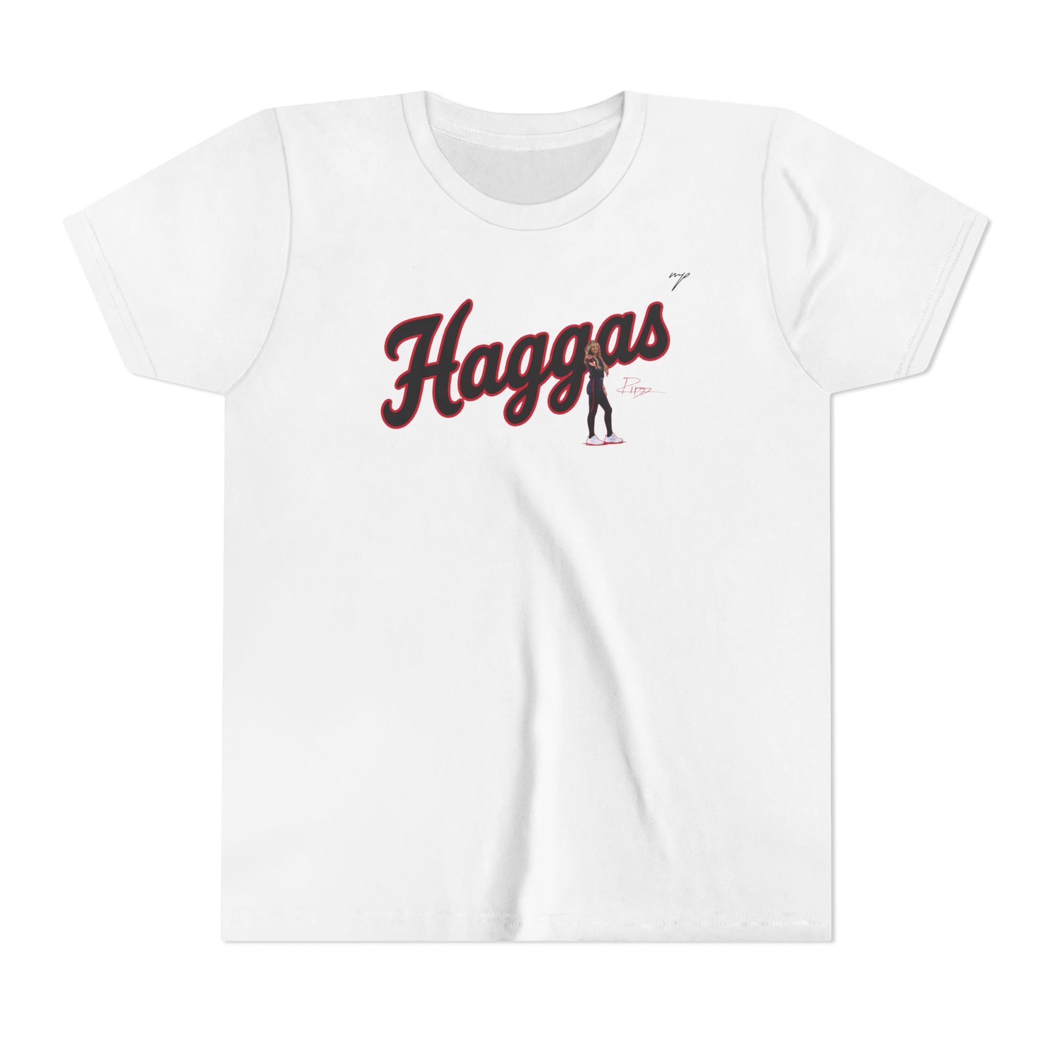 Riley Haggas YOUTH Graphic Tee