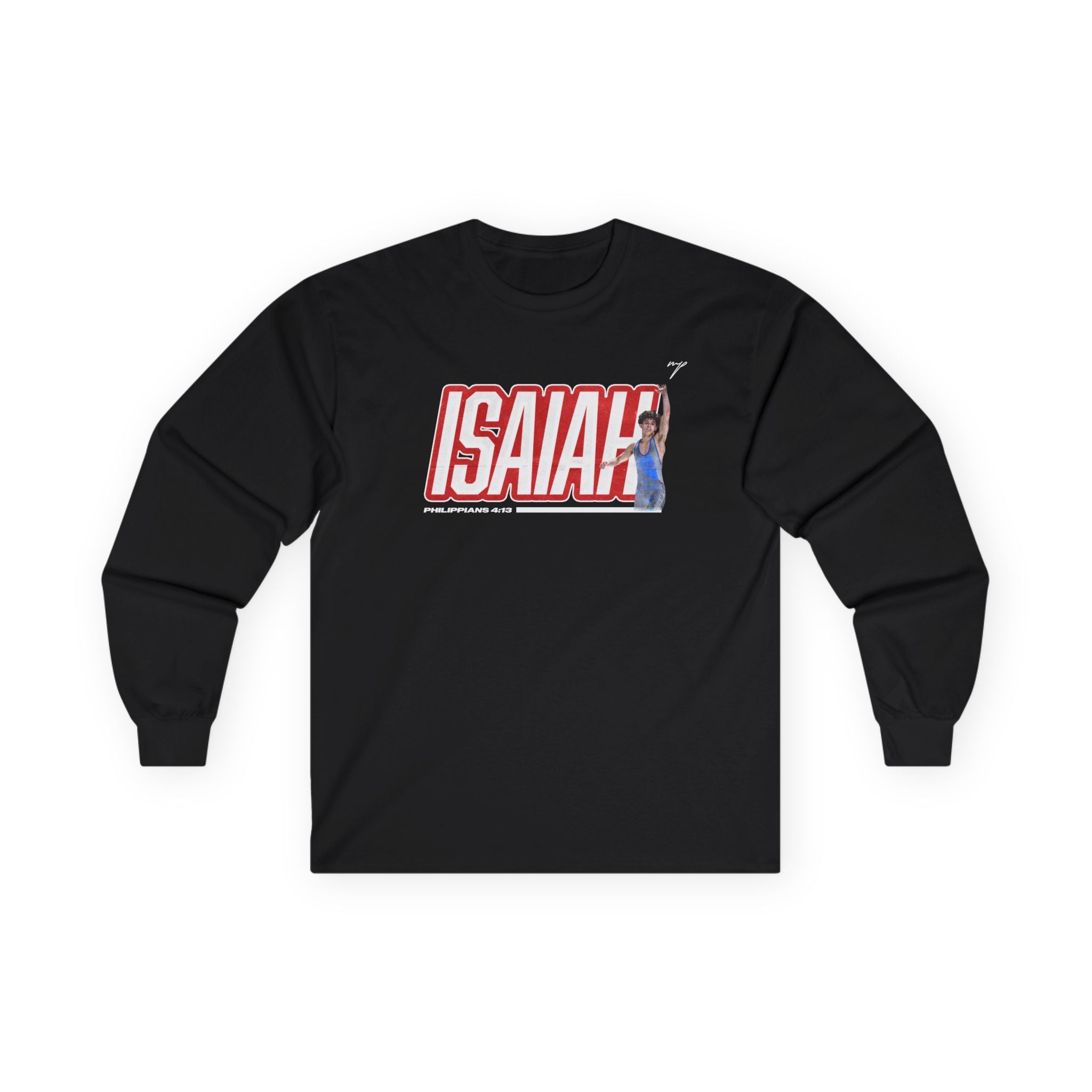 Isaiah Cortez Long Sleeve