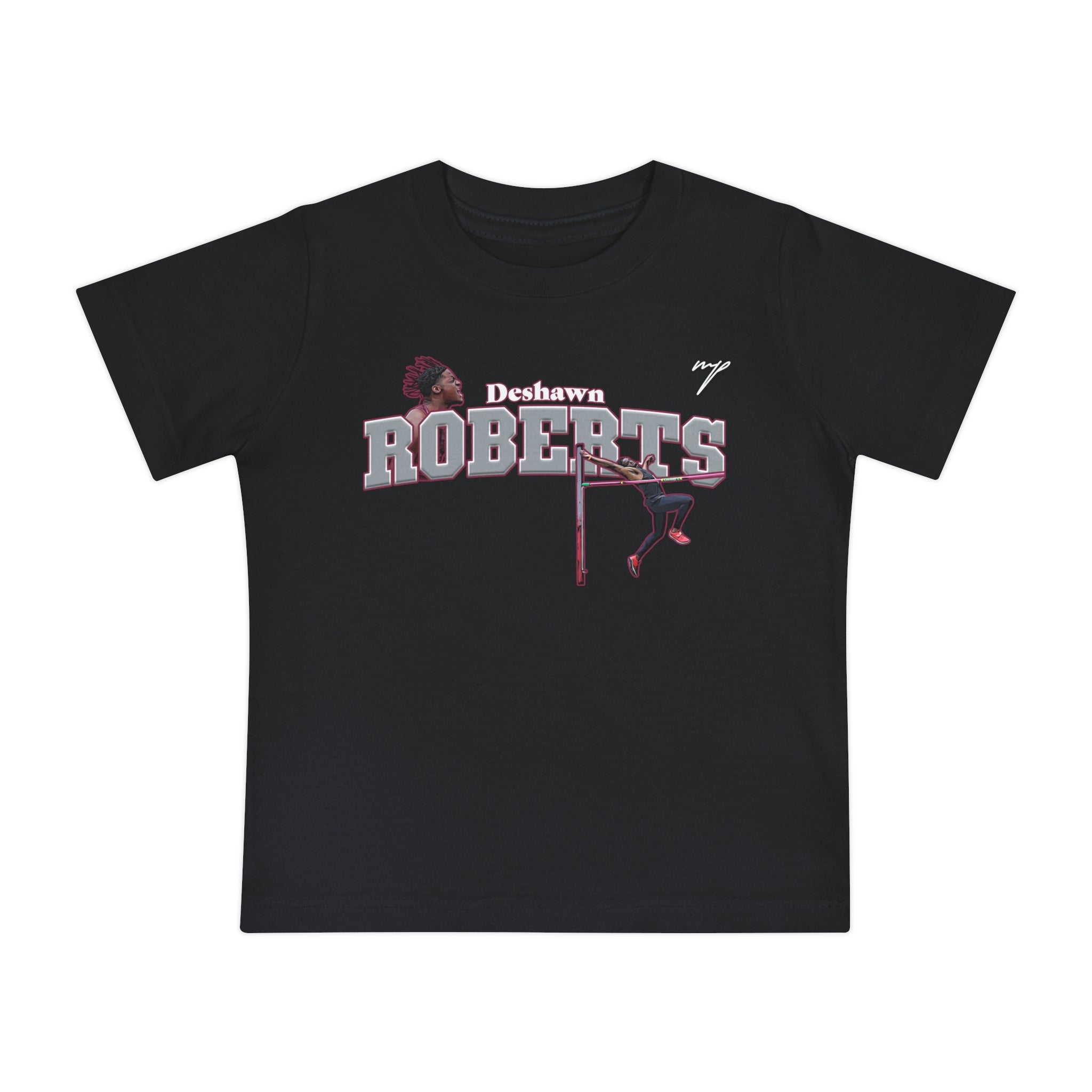 Deshawn Roberts Baby Tee Shirt