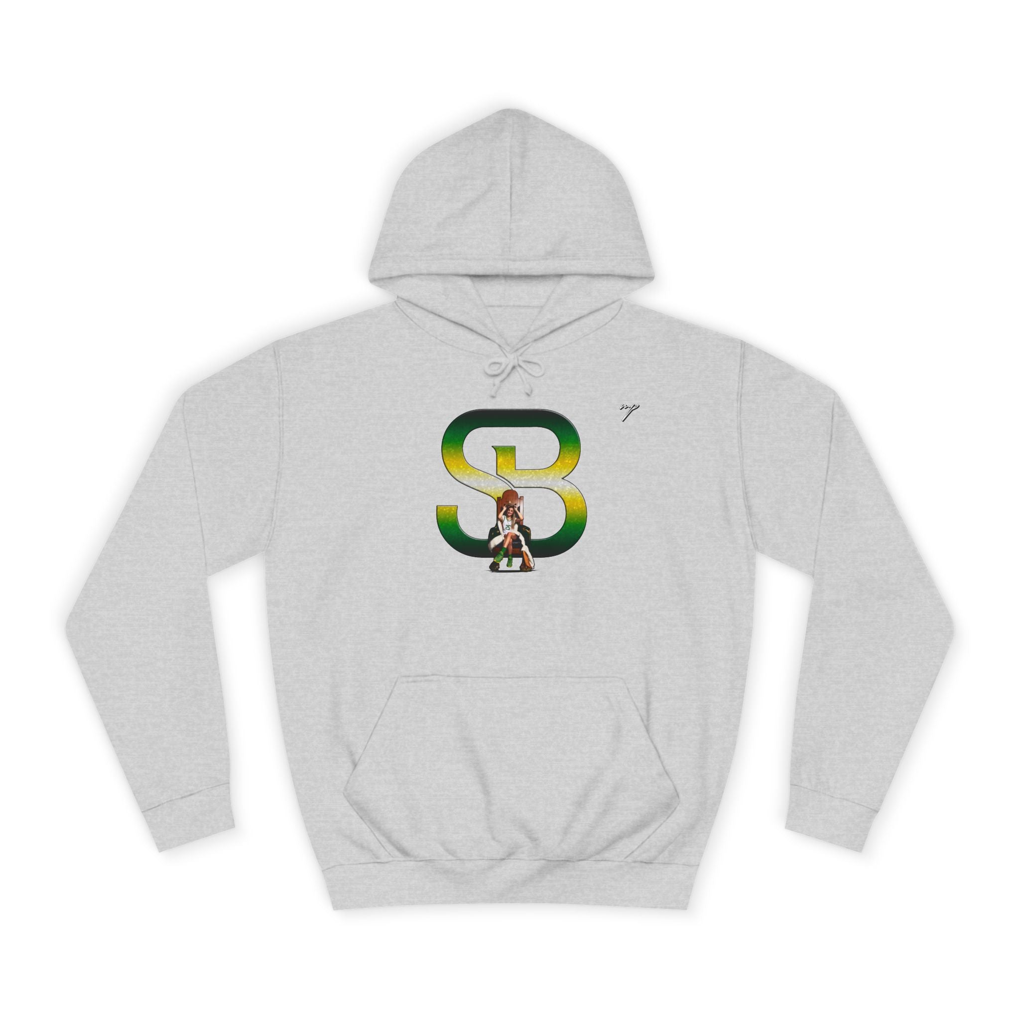 Sara Barhoum Hoodie