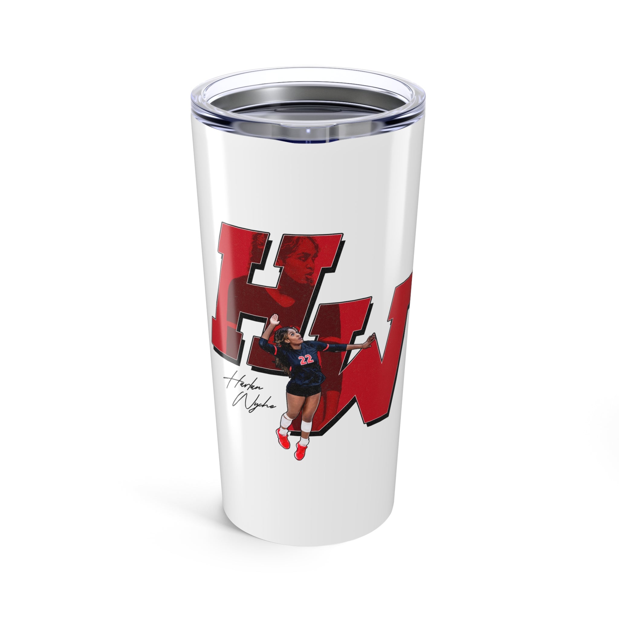 Harlan Wyche Tumbler Mug