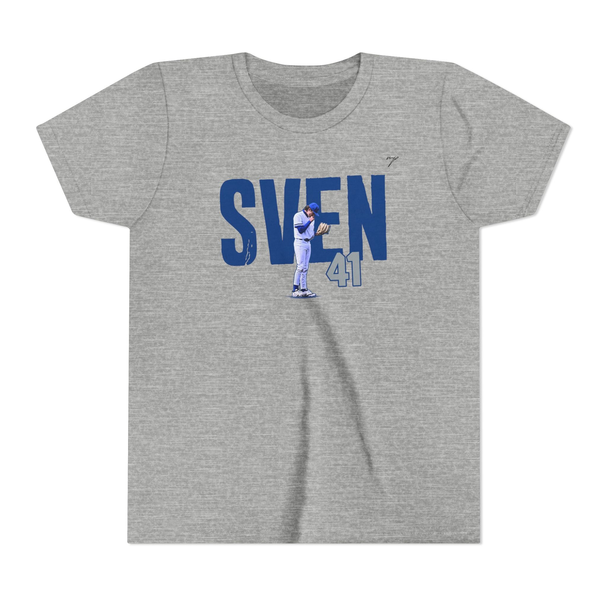 Steven Svenson YOUTH Graphic Tee