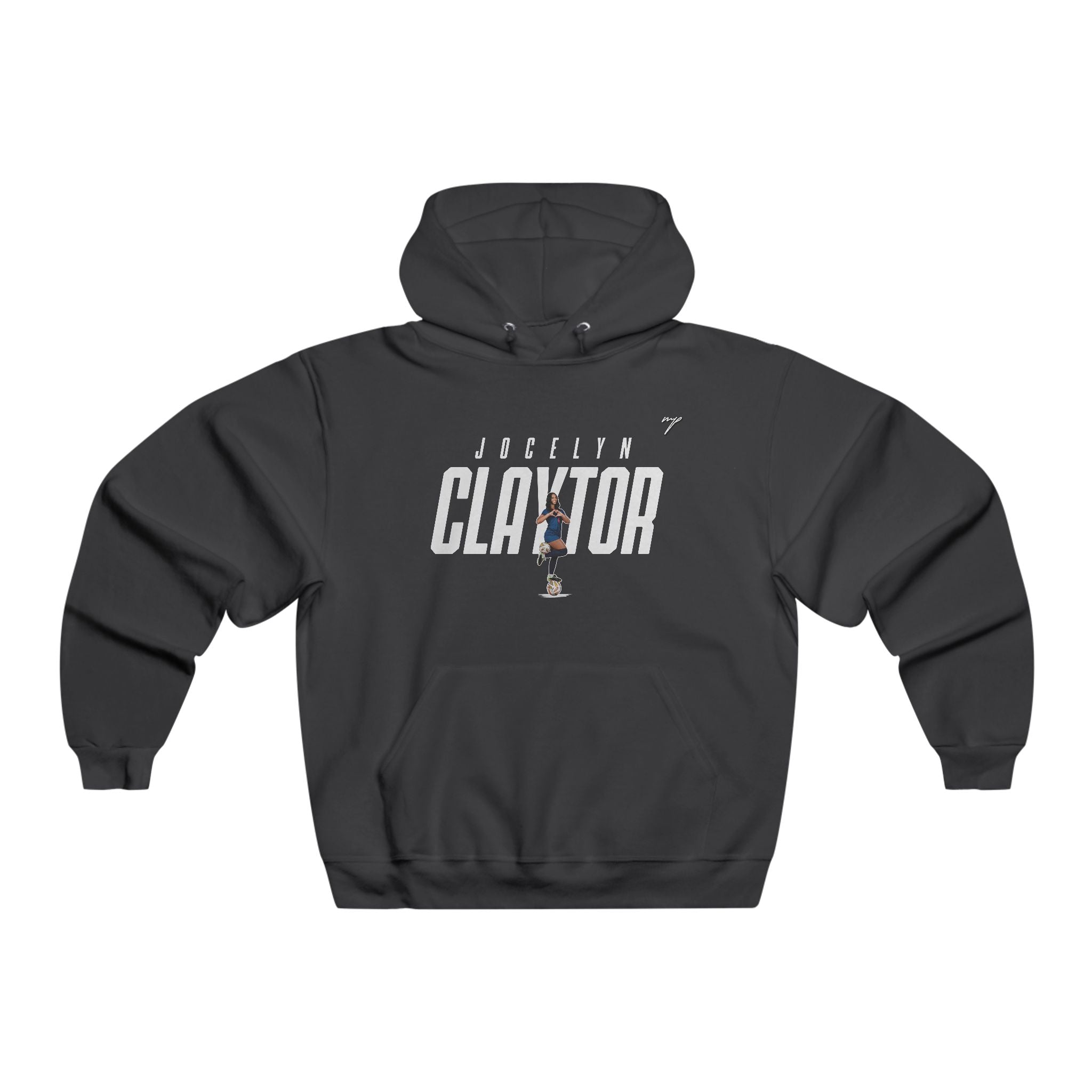 Jocelyn Claytor Vintage Hoodie