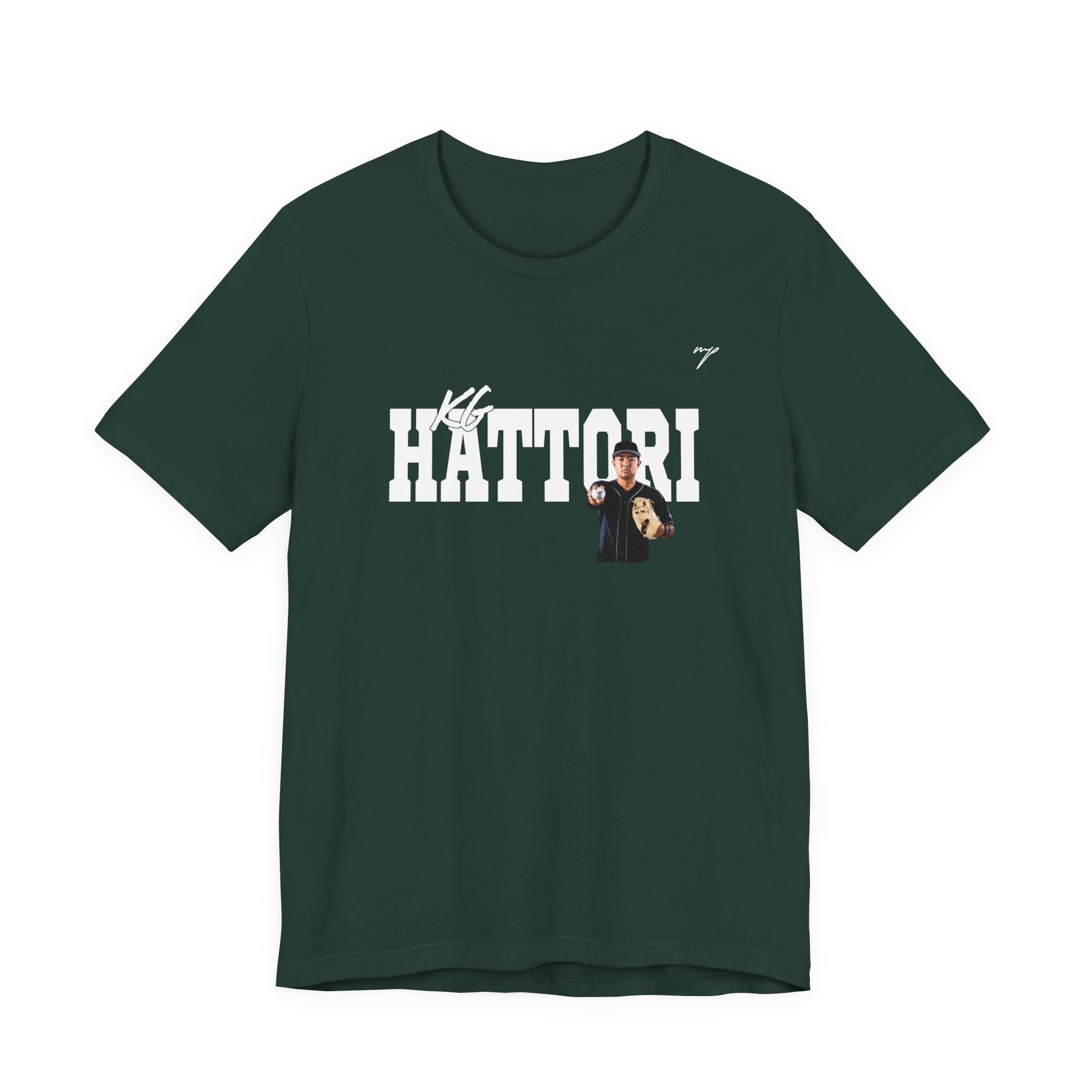 KG Hattori Graphic Tee